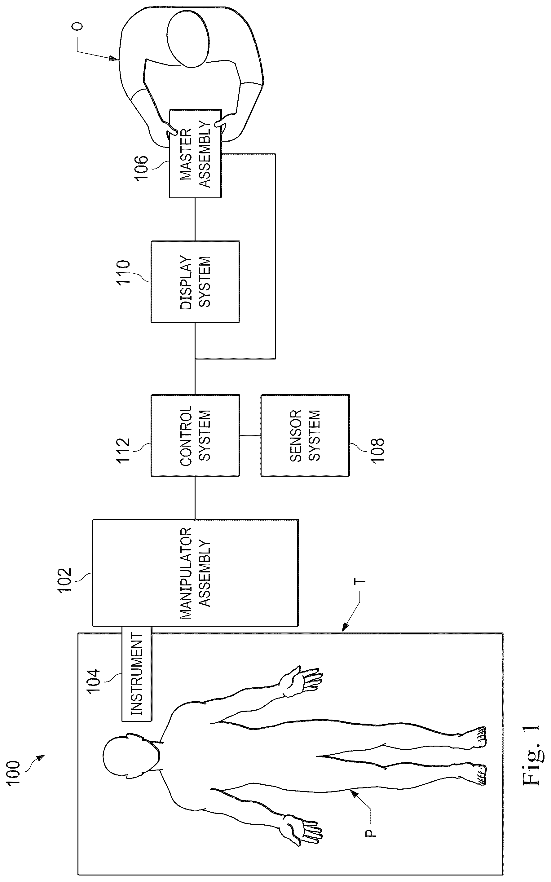 Patent US12324560 — Systems and methods for detecting an orientation of medical instruments — Figure 1
