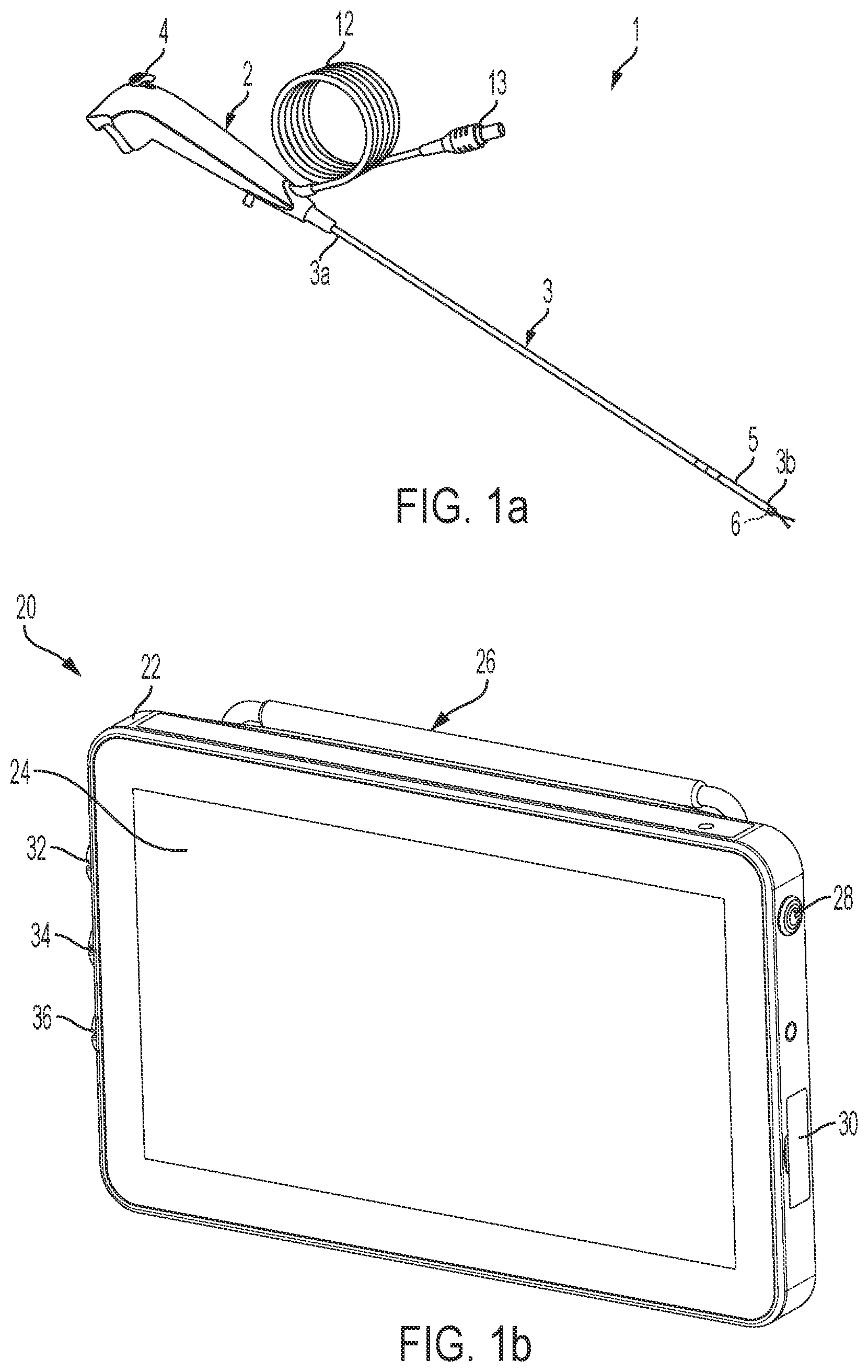Patent US12324562 — Video processing device — Figure 1