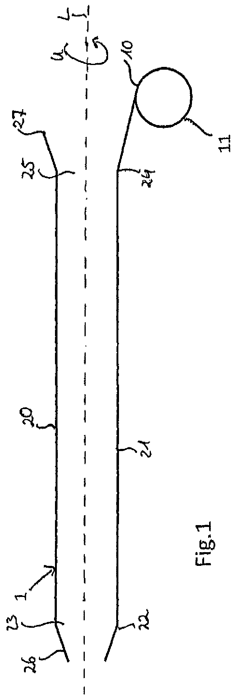 Patent US12324564 — Protective sleeve — Figure 1