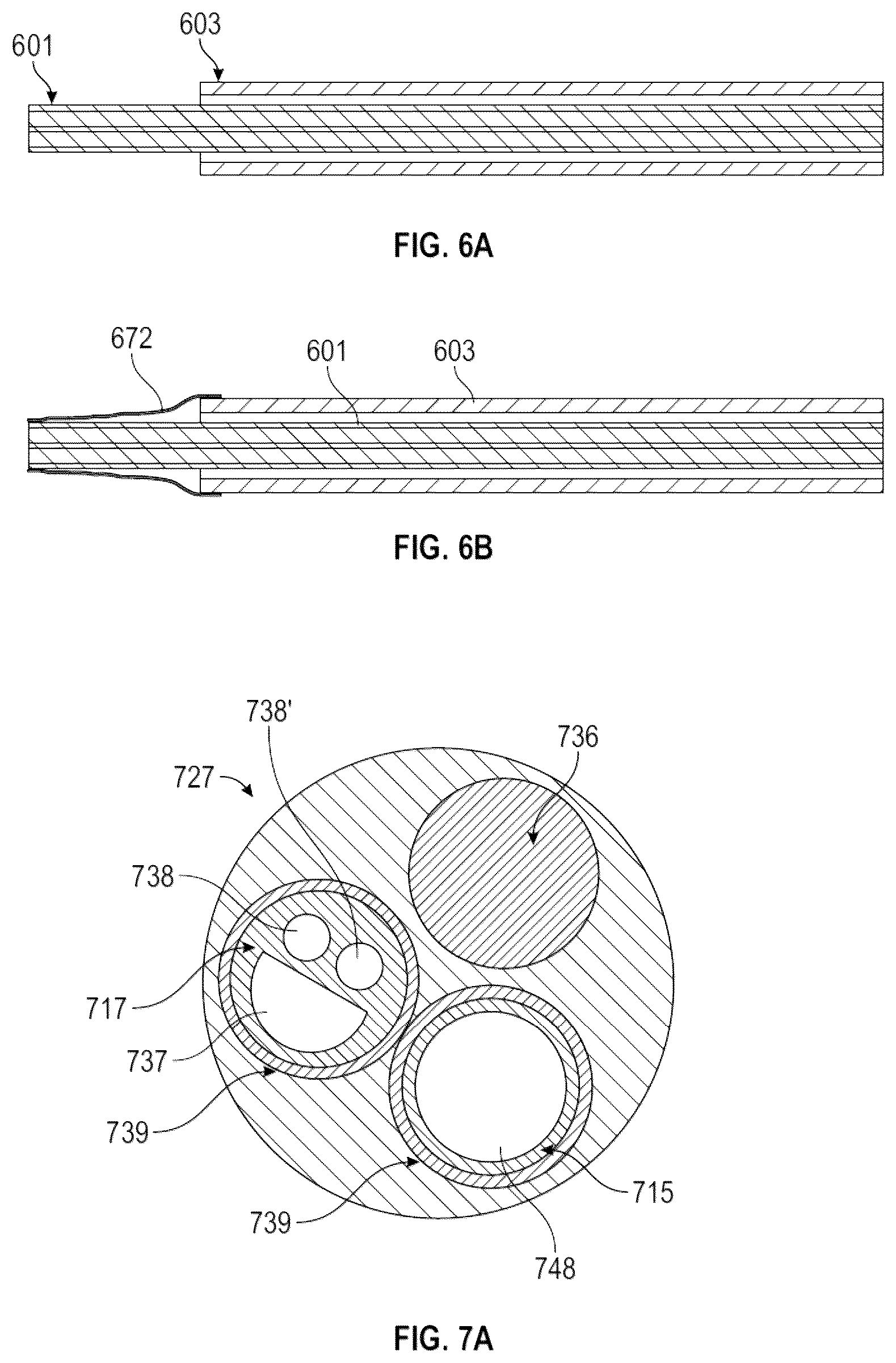 Patent US12324565 Figure 5 – Methods of attaching a rigidizing sheath to an endoscope