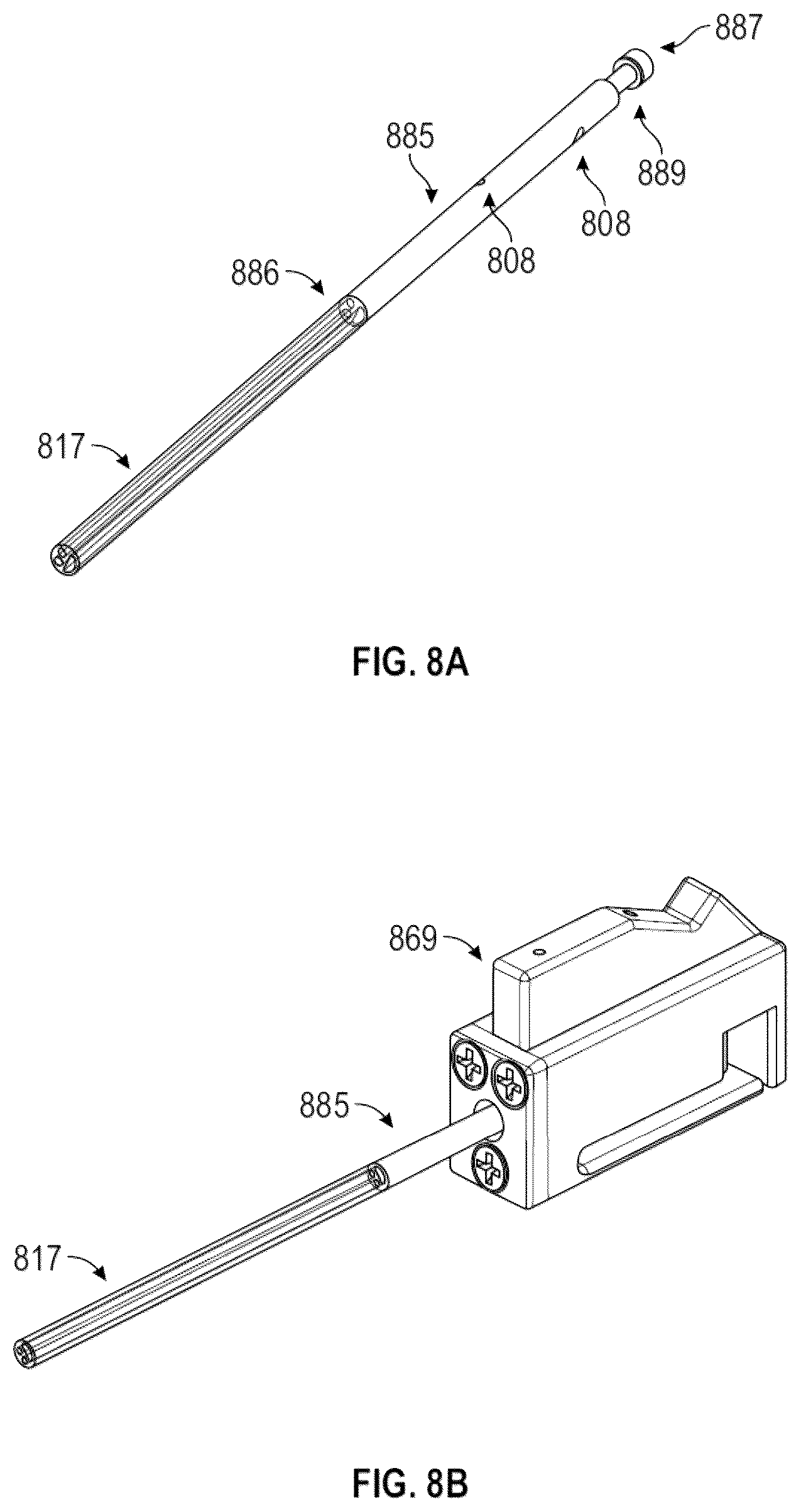 Patent US12324565 Figure 7 – Methods of attaching a rigidizing sheath to an endoscope