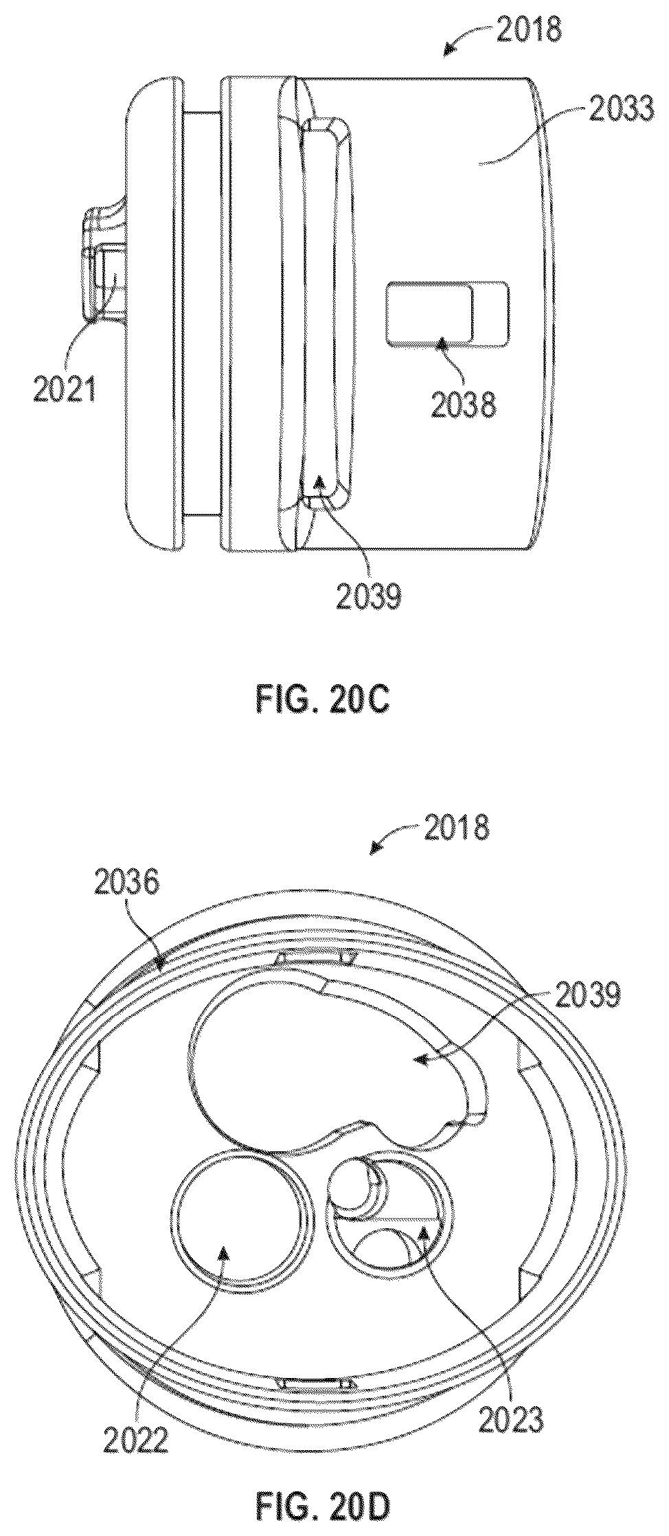 Patent US12324565 Figure 19 – Methods of attaching a rigidizing sheath to an endoscope