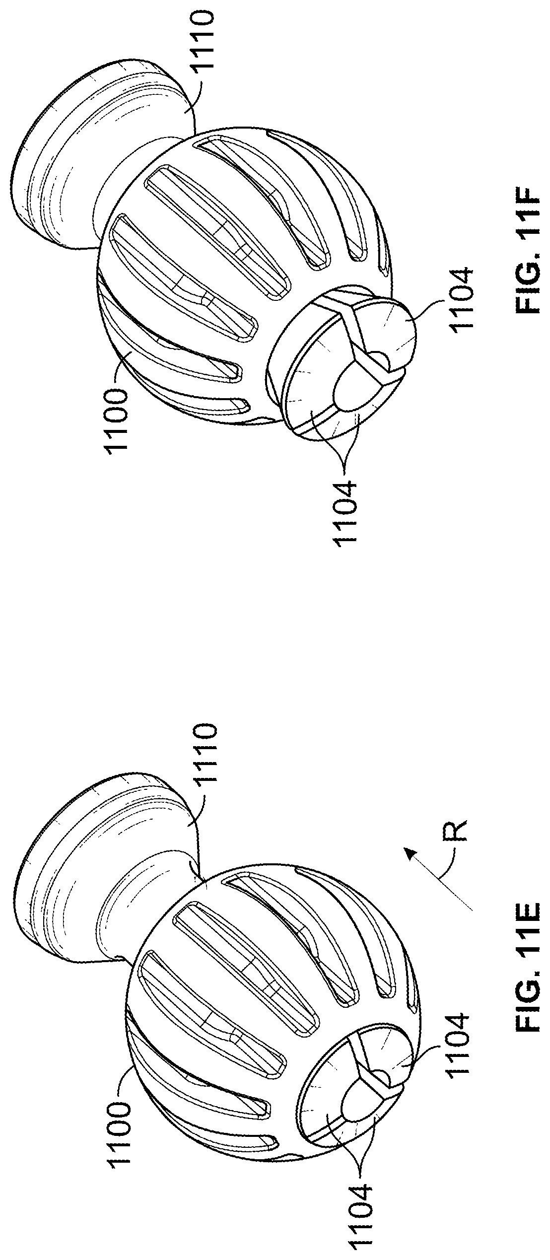 Patent US12324572 Figure 12 – Integrated instrument assembly