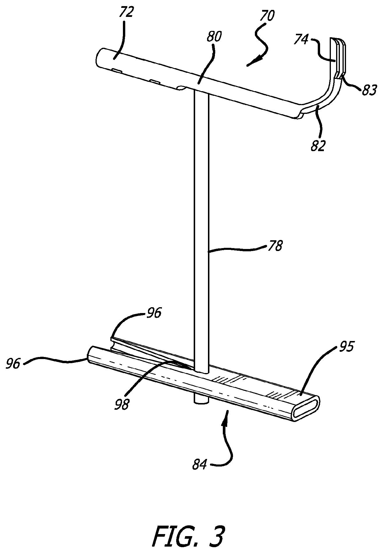 Patent US12324576 Figure 2 – Flexible system for delivering an anchor