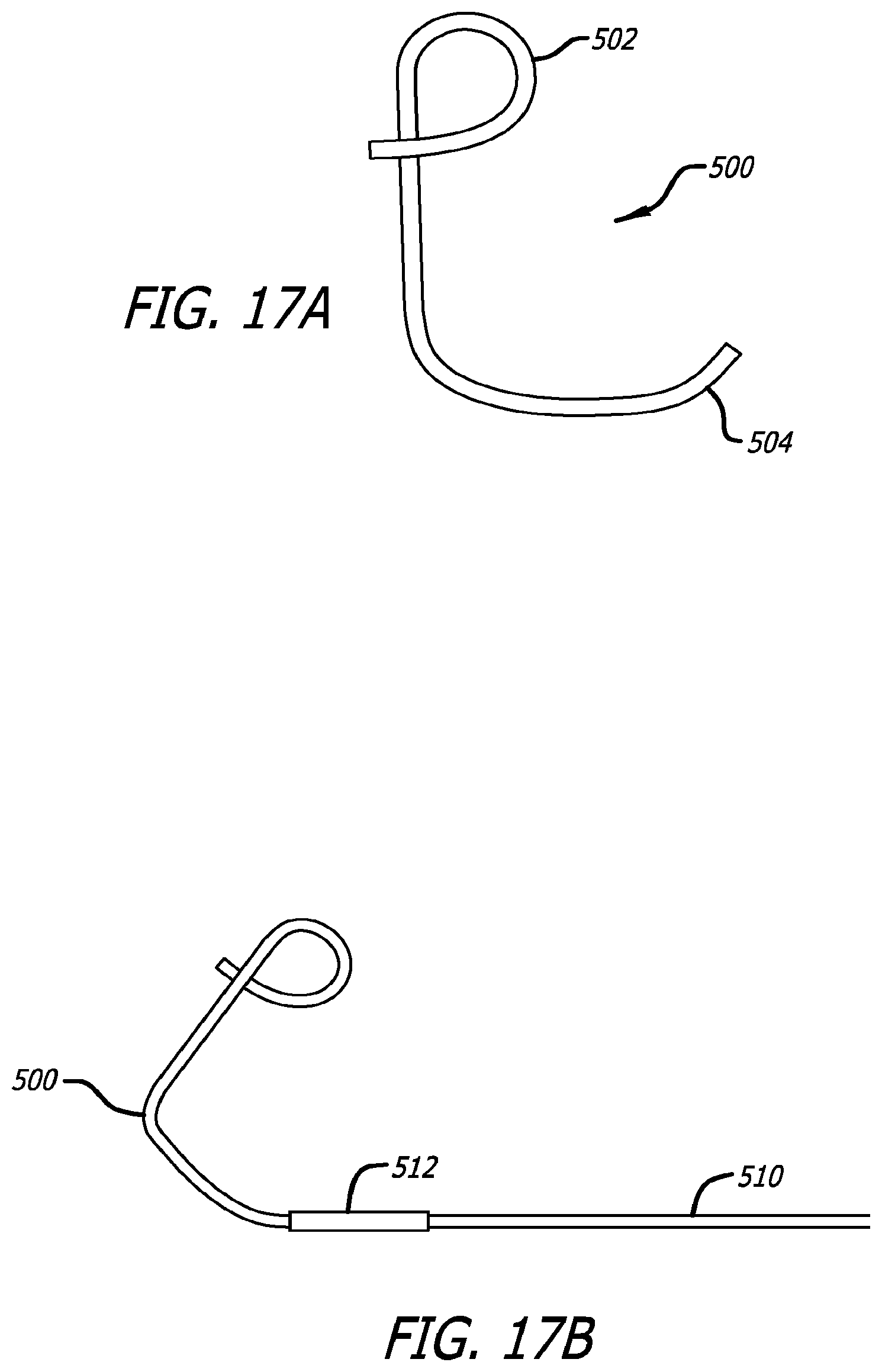 Patent US12324576 Figure 18 – Flexible system for delivering an anchor