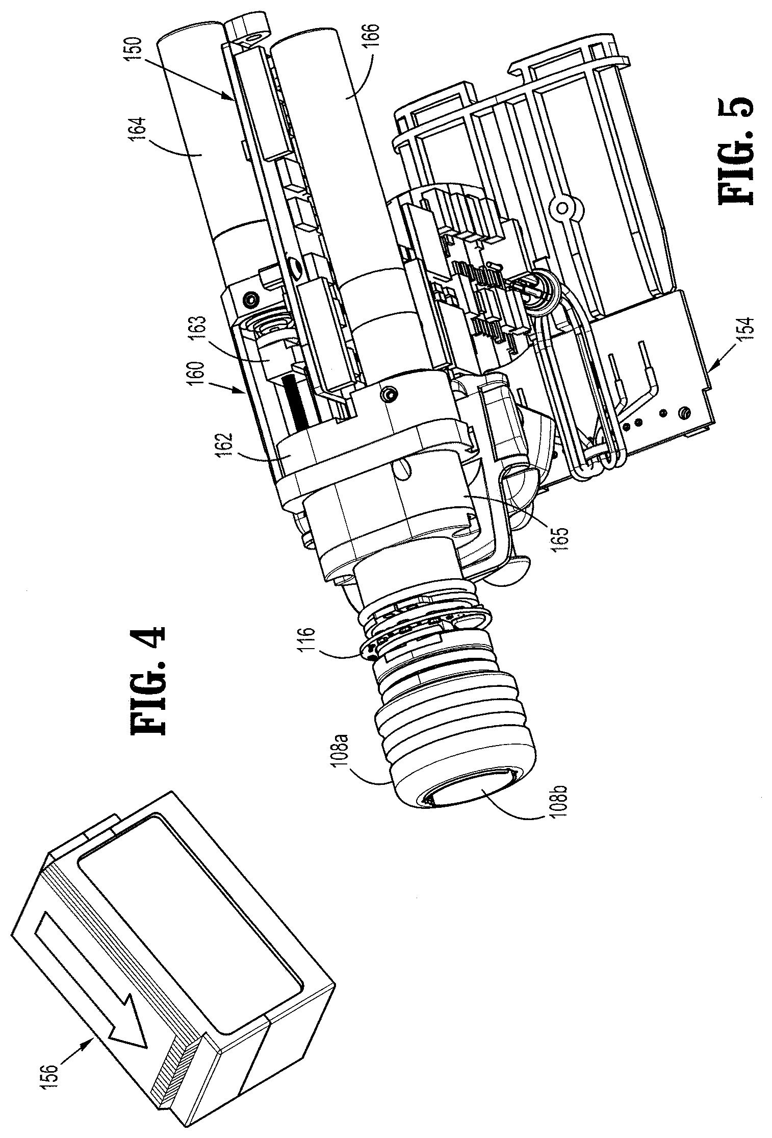 Patent US12324579 Figure 4 – Mechanisms for compensating for battery pack failure in powered surgical instruments