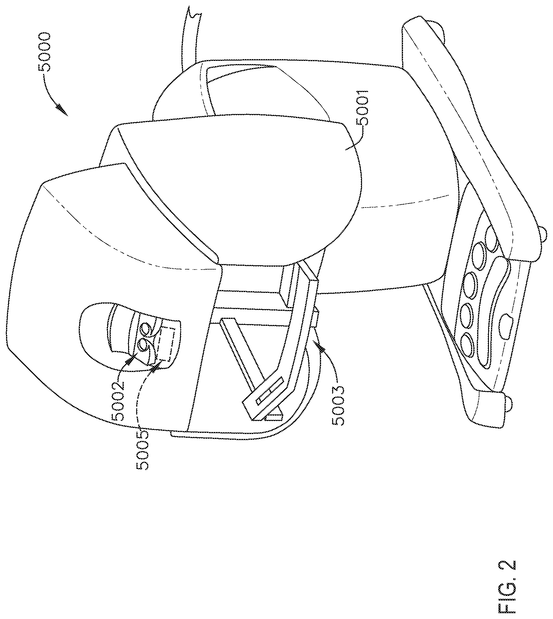 Patent US12324580 Figure 2 – Method of powering and communicating with a staple cartridge
