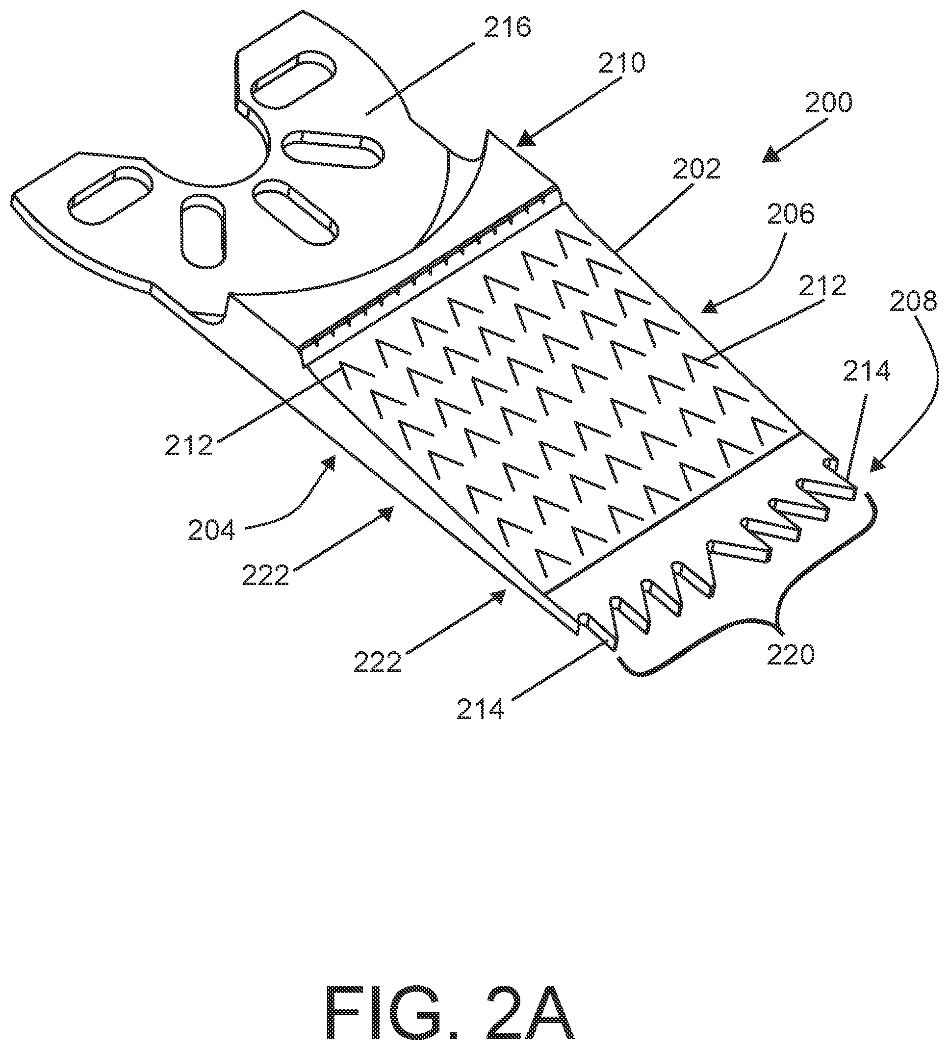 Patent US12324590 Figure 6 – Surgical instruments including a set of cutting burrs for performing an osteotomy
