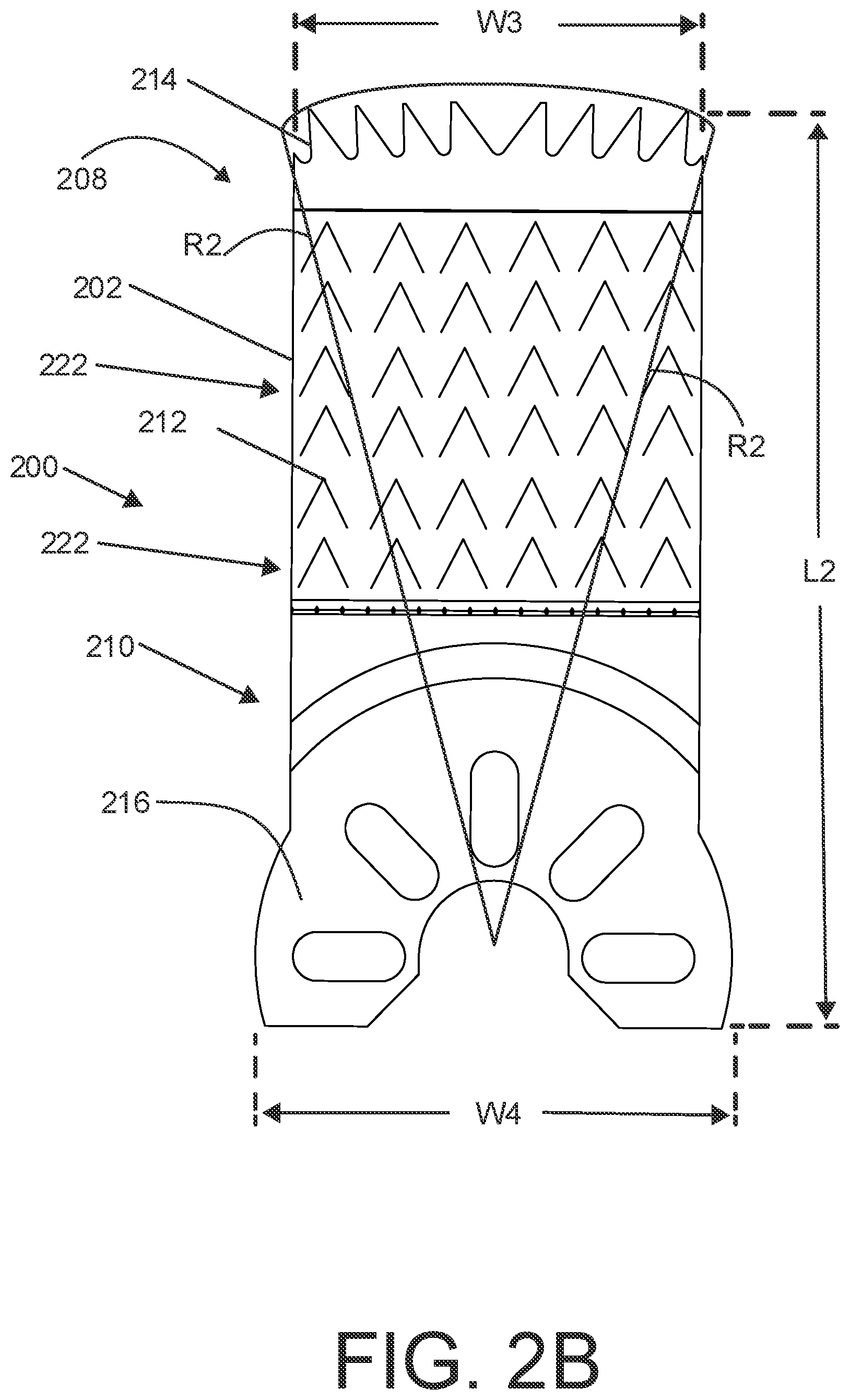 Patent US12324590 Figure 7 – Surgical instruments including a set of cutting burrs for performing an osteotomy