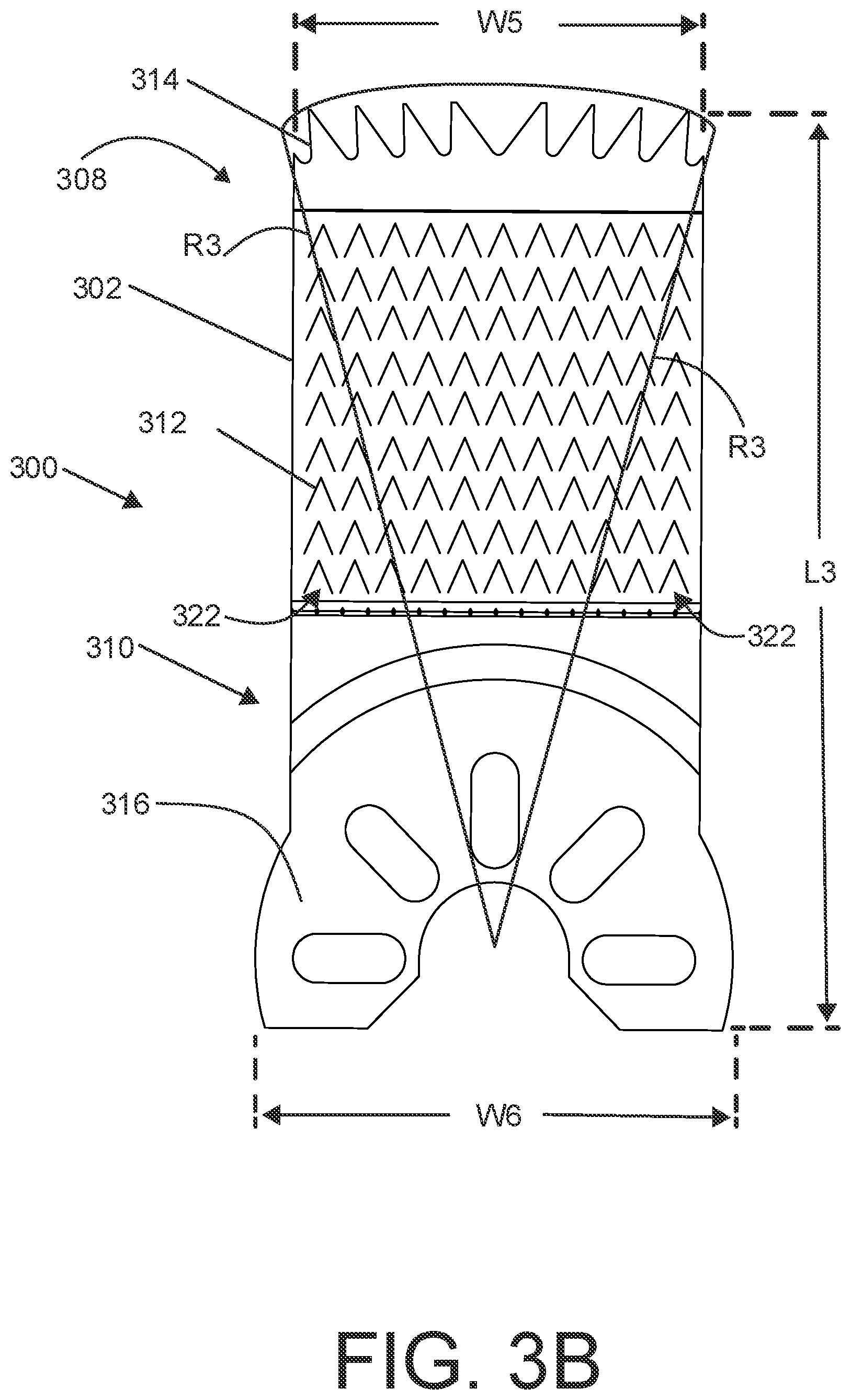 Patent US12324590 Figure 12 – Surgical instruments including a set of cutting burrs for performing an osteotomy