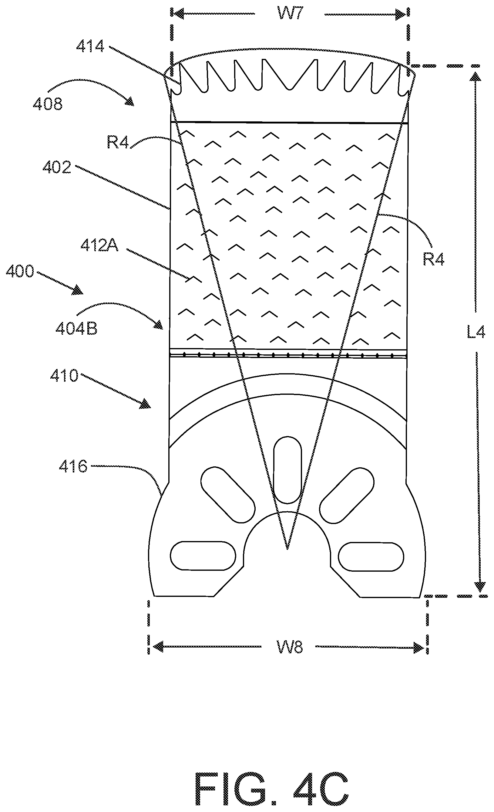 Patent US12324590 Figure 18 – Surgical instruments including a set of cutting burrs for performing an osteotomy