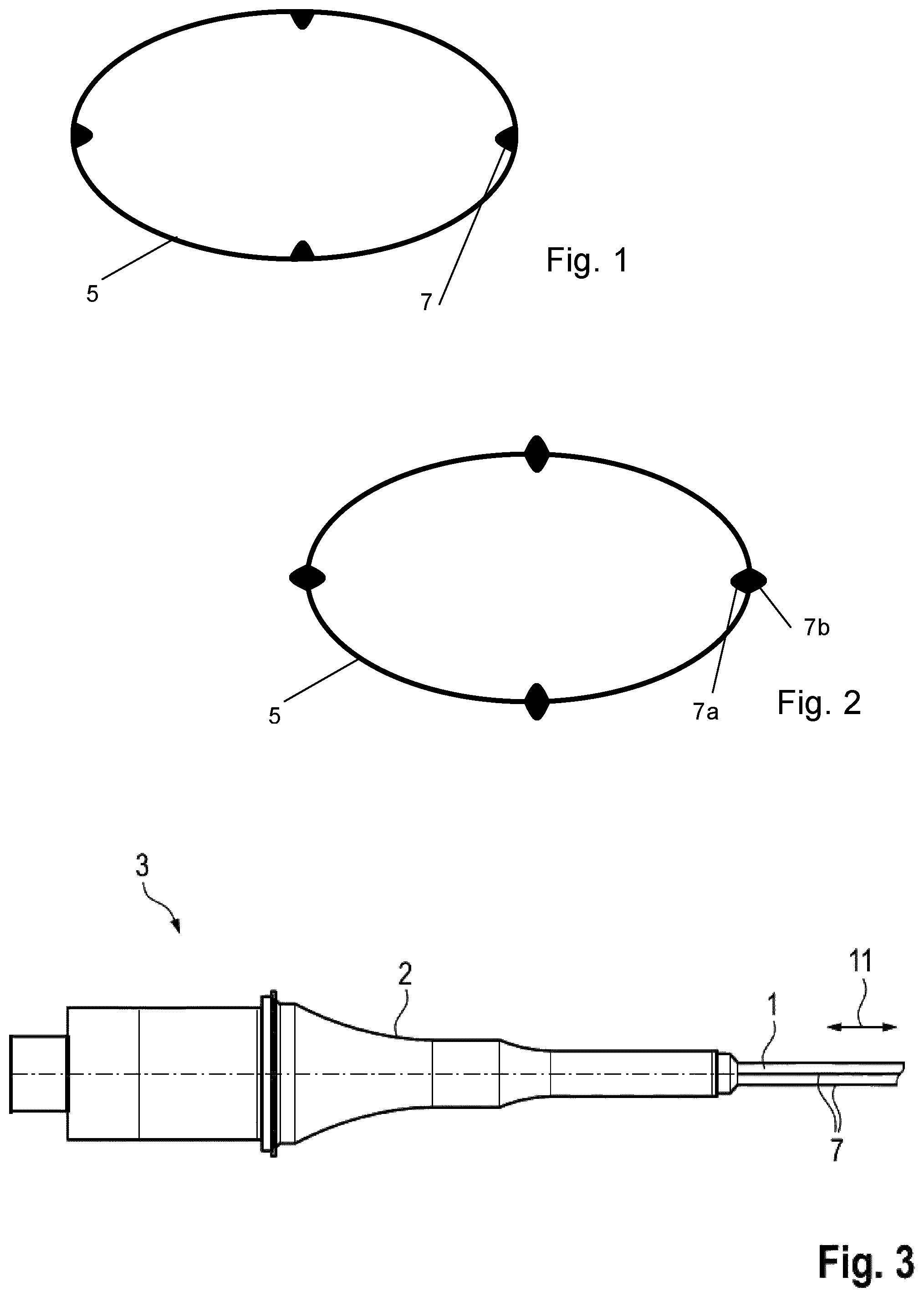 Patent US12324593 — Device and method for punching bone — Figure 1