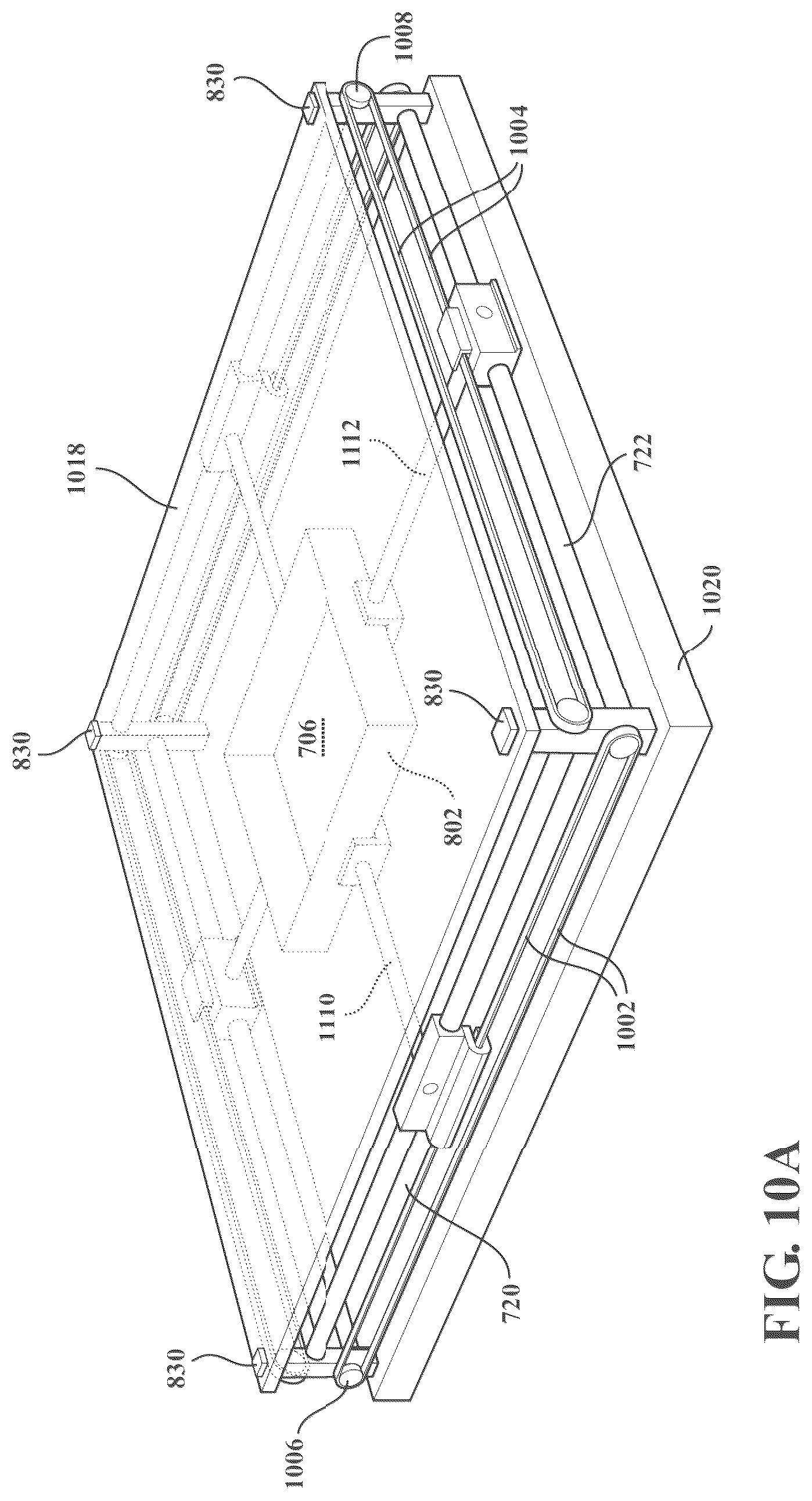 Patent US12324630 Figure 11 – Method of fluoroscopic surgical registration