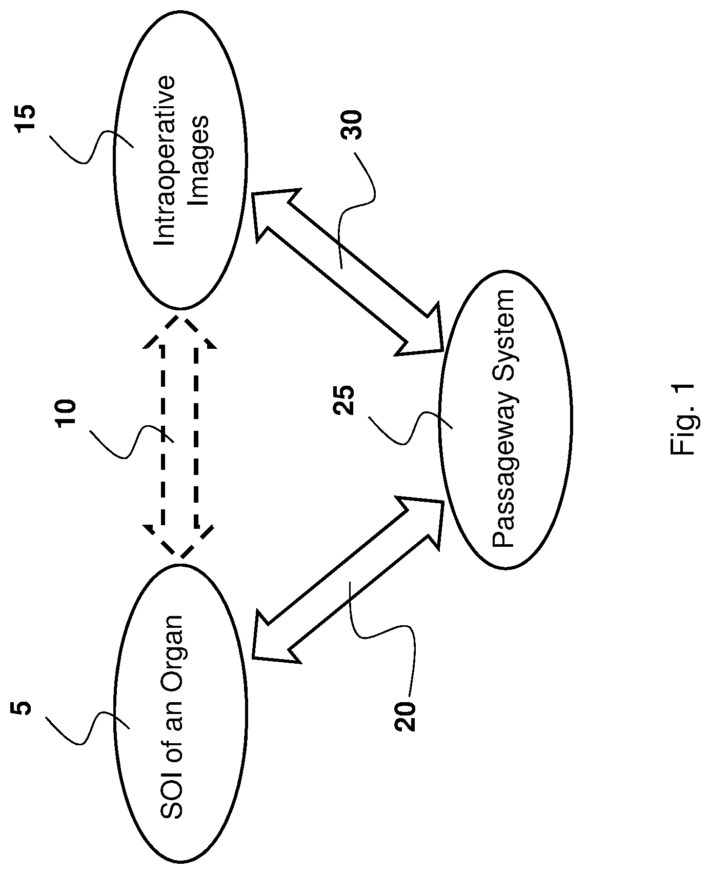Patent US12324635 — Systems and methods for providing surgical guidance — Figure 1