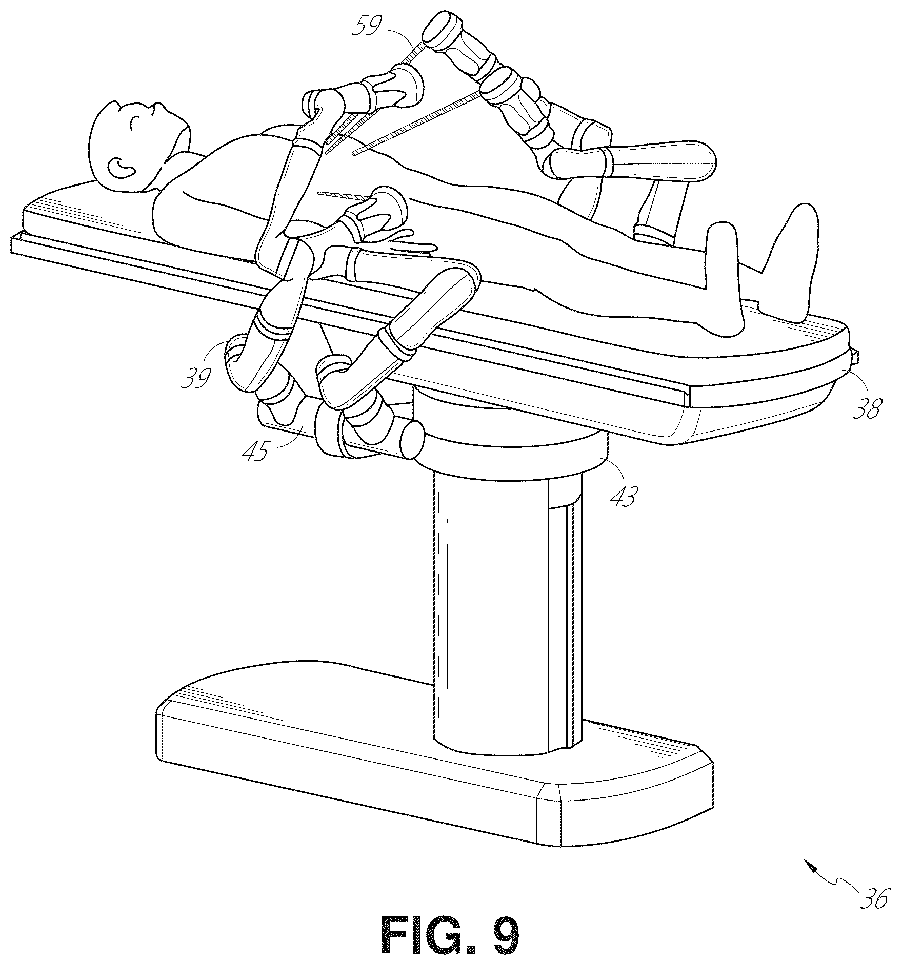 Patent US12324645 Figure 9 – Systems and methods for collision avoidance using object models