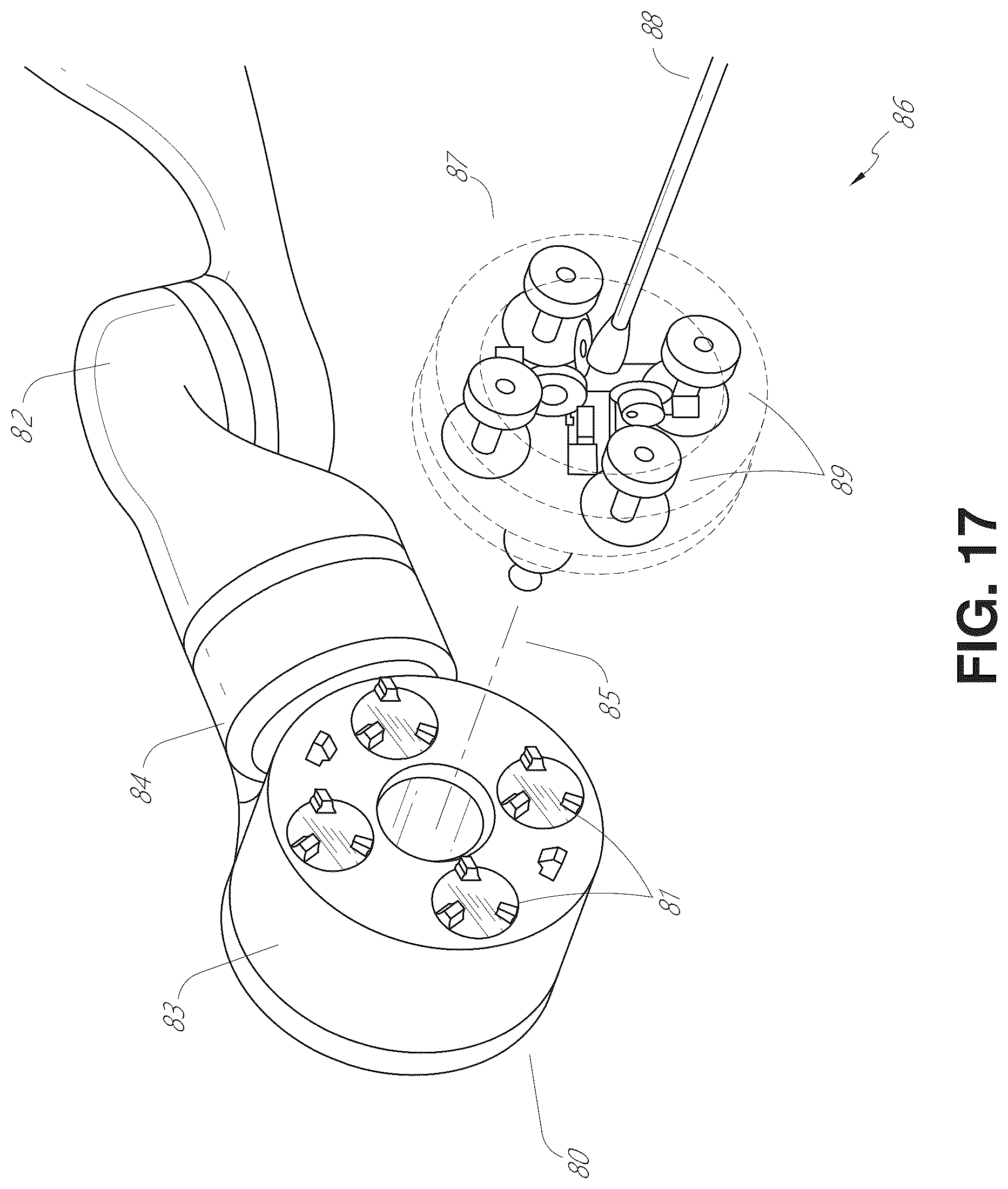Patent US12324645 Figure 16 – Systems and methods for collision avoidance using object models