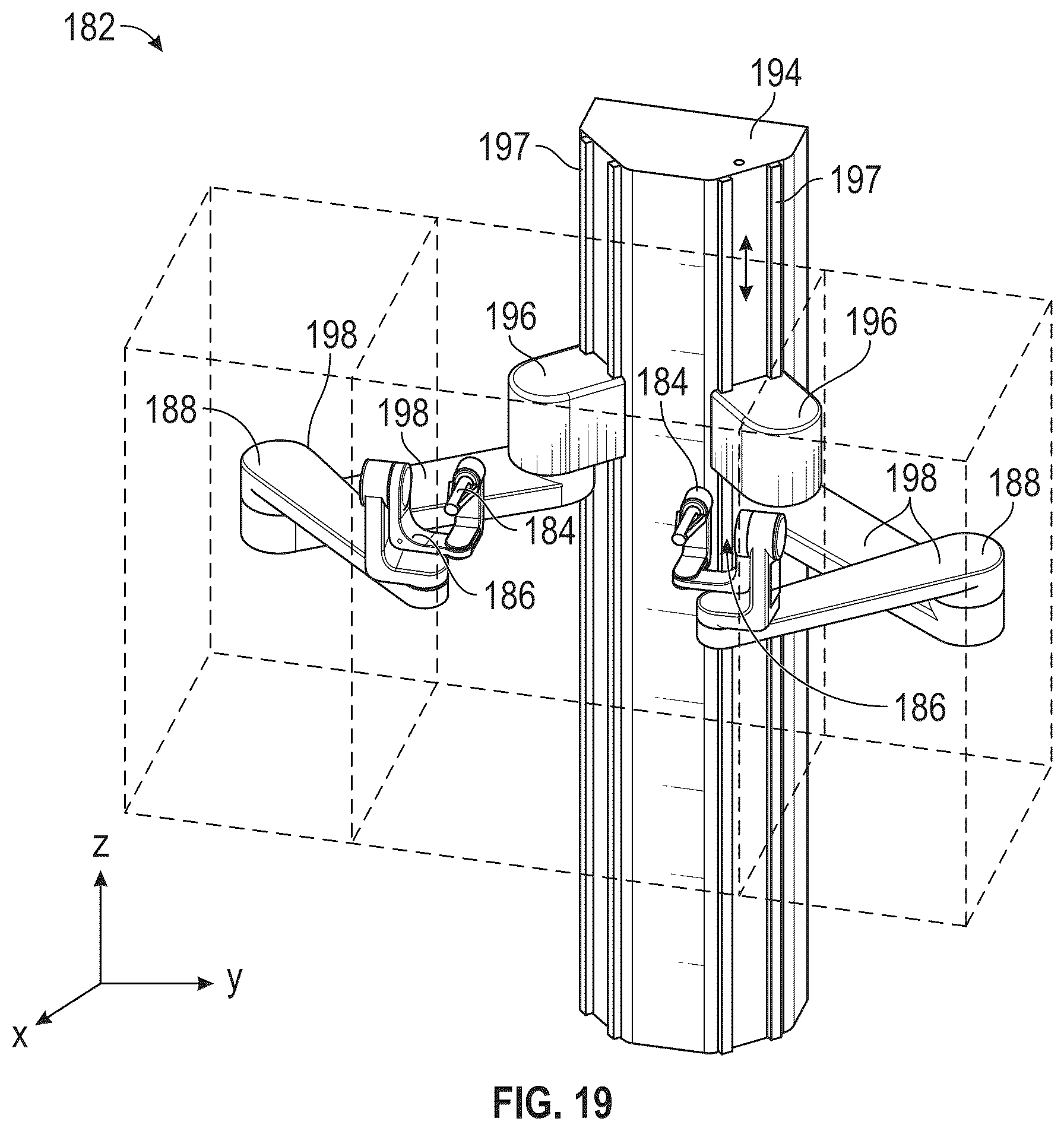 Patent US12324645 Figure 18 – Systems and methods for collision avoidance using object models