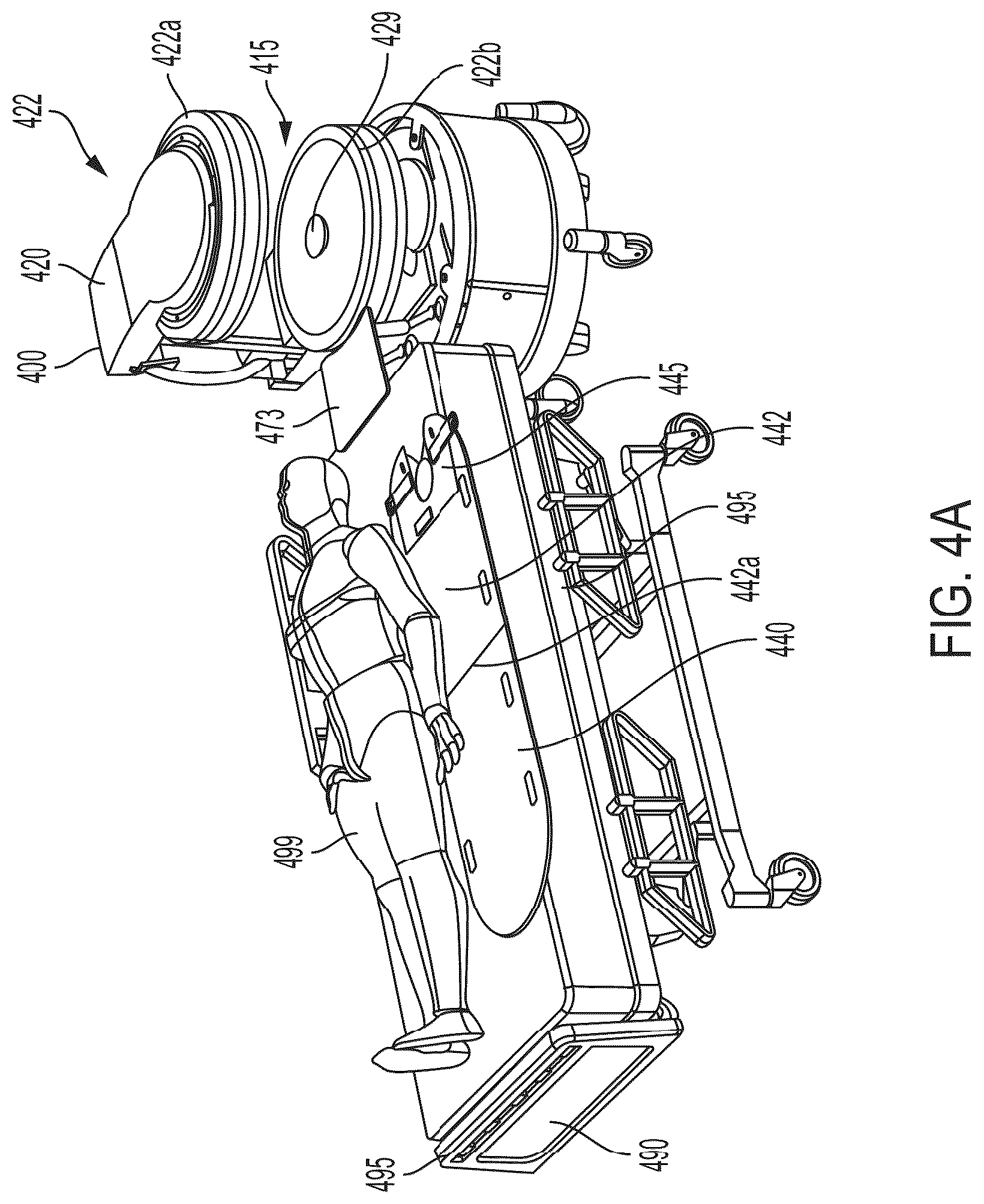 Patent US12324656 Figure 4 – Methods and apparatus for patient positioning in magnetic resonance imaging