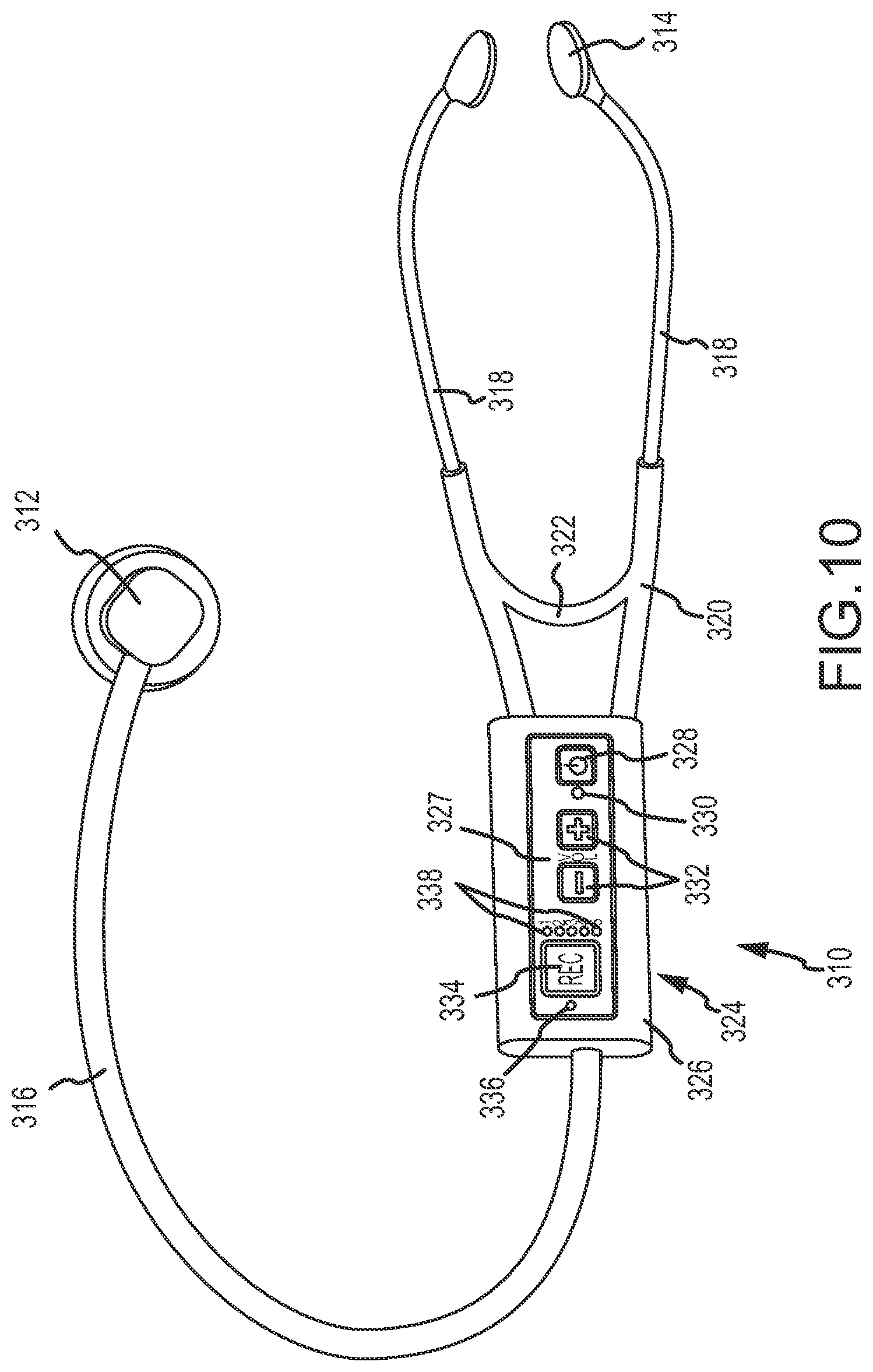Patent US12324657 Figure 9 – System and method for diagnosis of bovine diseases using auscultation analysis