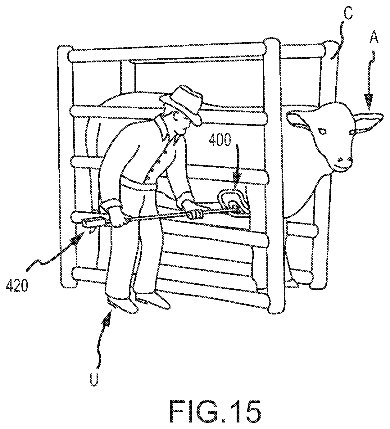 Patent US12324657 Figure 13 – System and method for diagnosis of bovine diseases using auscultation analysis