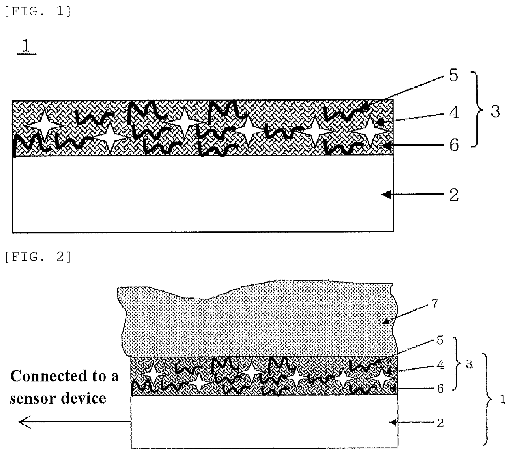 Patent US12324667 — Bio-electrode composition, bio-electrode, method for manufacturing bio-electrode, polymer compound, and composite — Figure 1