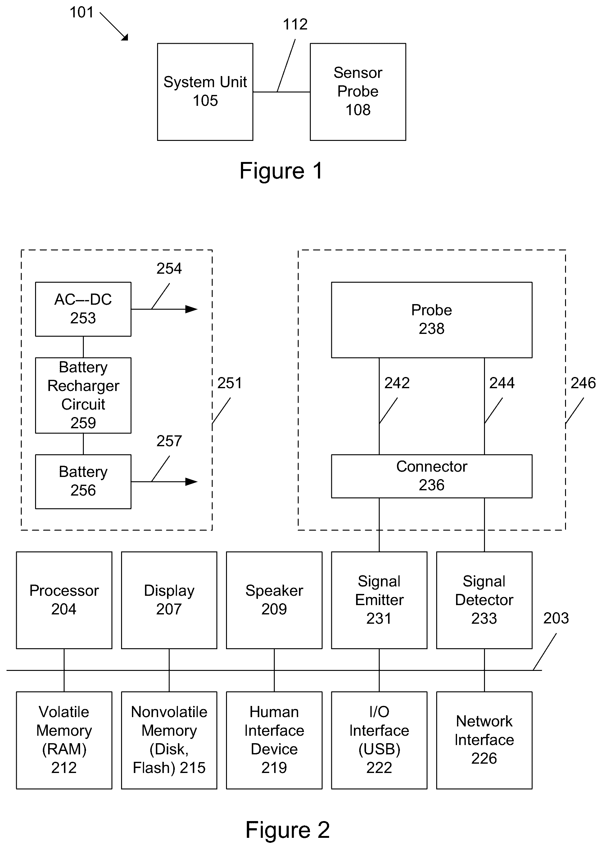 Patent US12324684 — Detecting and avoiding blood vessels — Figure 1