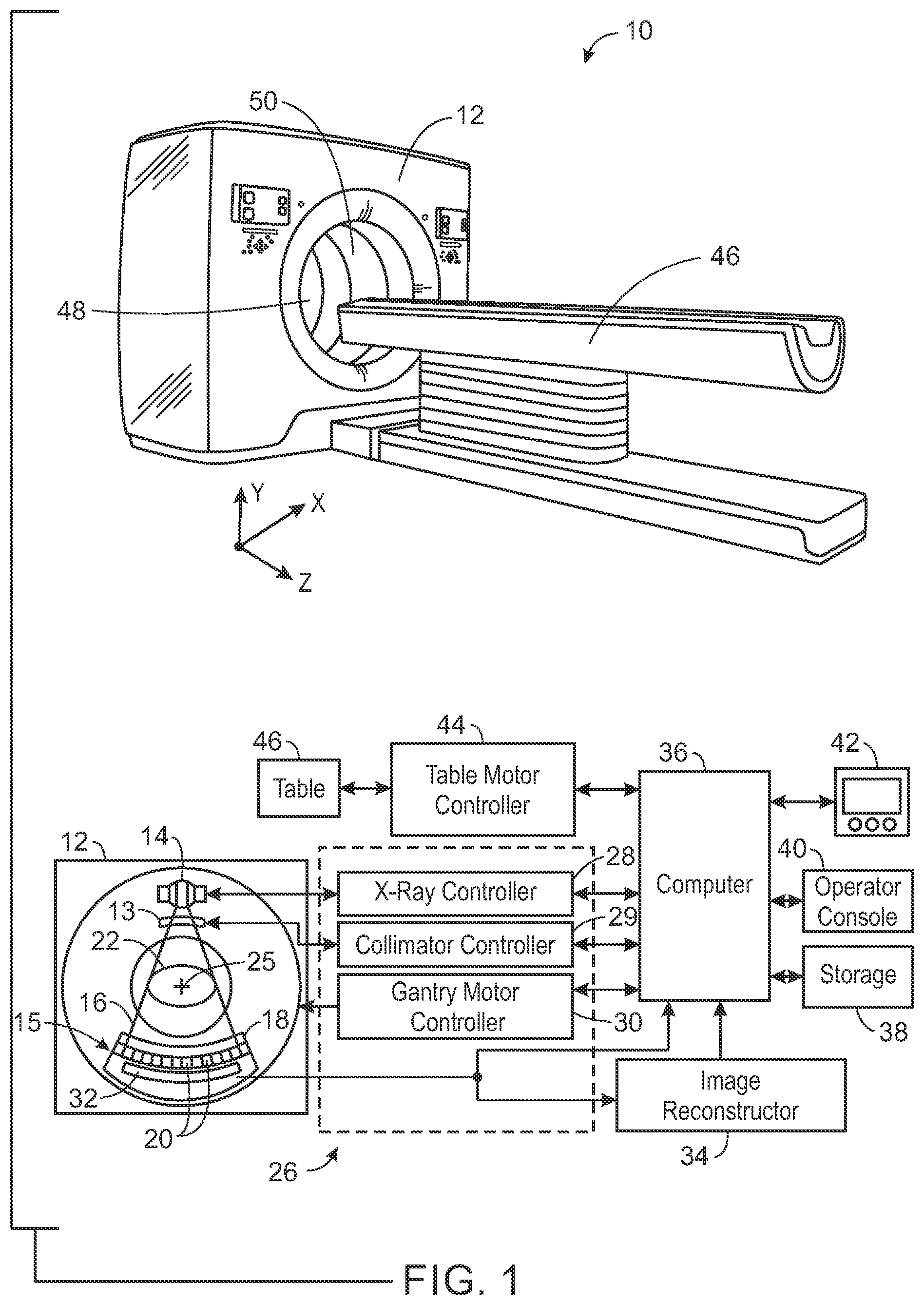 Patent US12324692 — Joint for a scan window formed to a cylinder — Figure 1