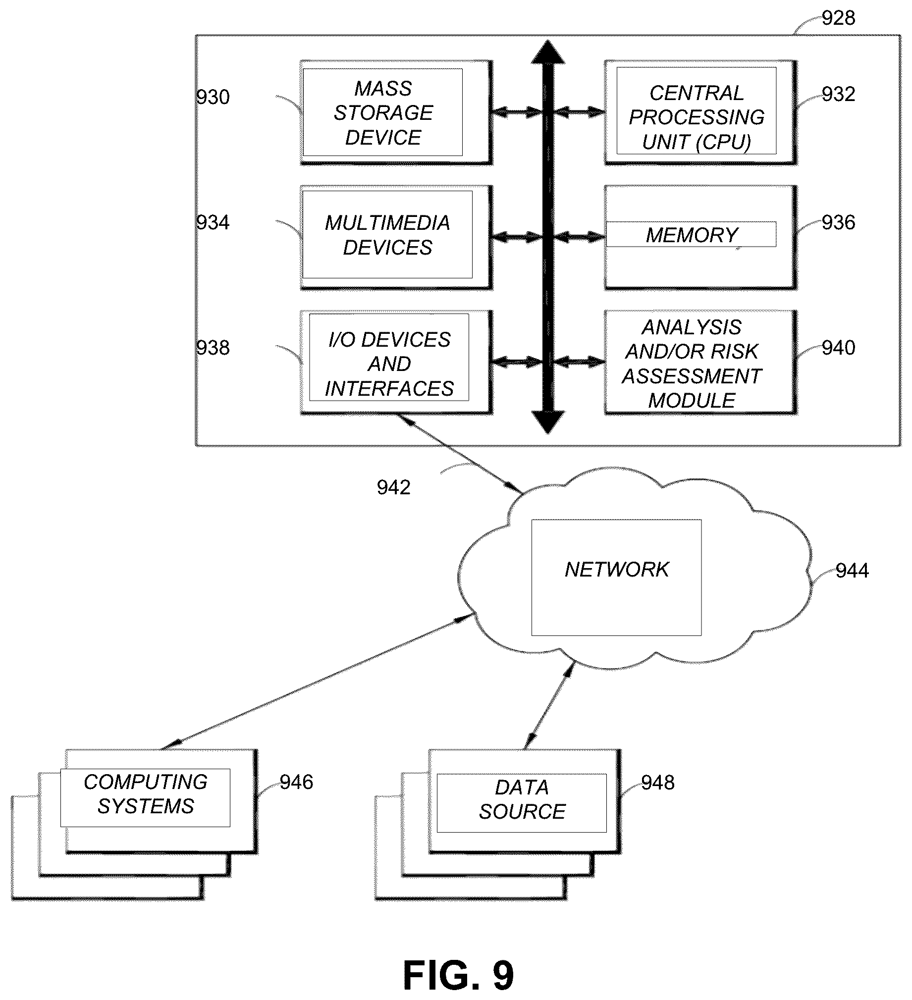 Patent US12324696 Figure 14 – Systems, devices, and methods for non-invasive image-based plaque analysis and risk determination