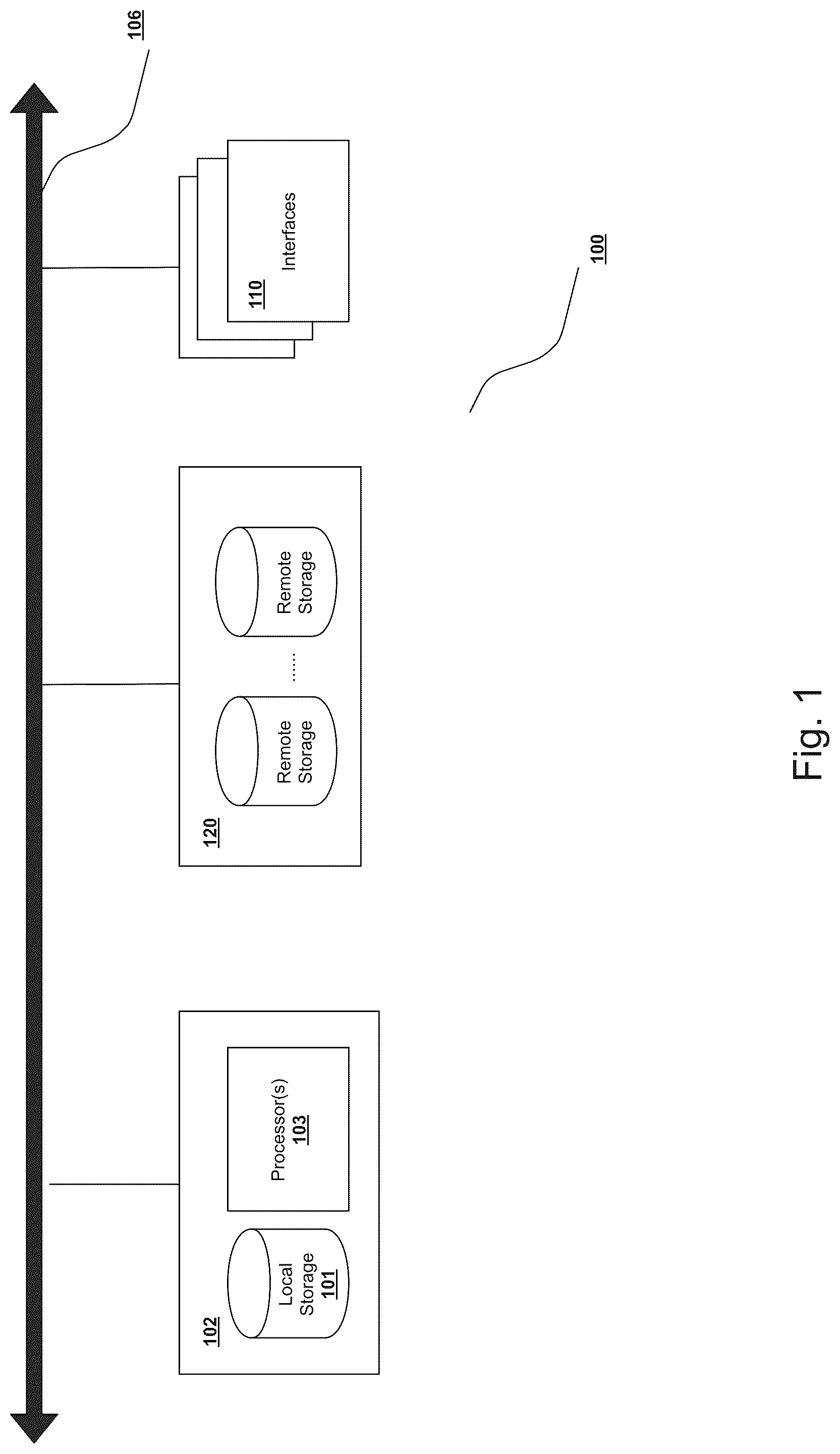 Patent US12324709 — System and method for controlling a collimator — Figure 1