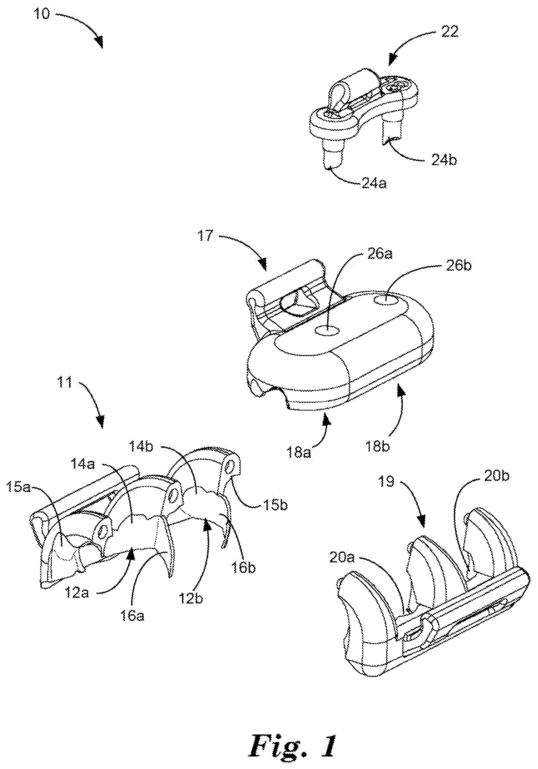 Patent US12324715 — Dental restoration molds — Figure 1
