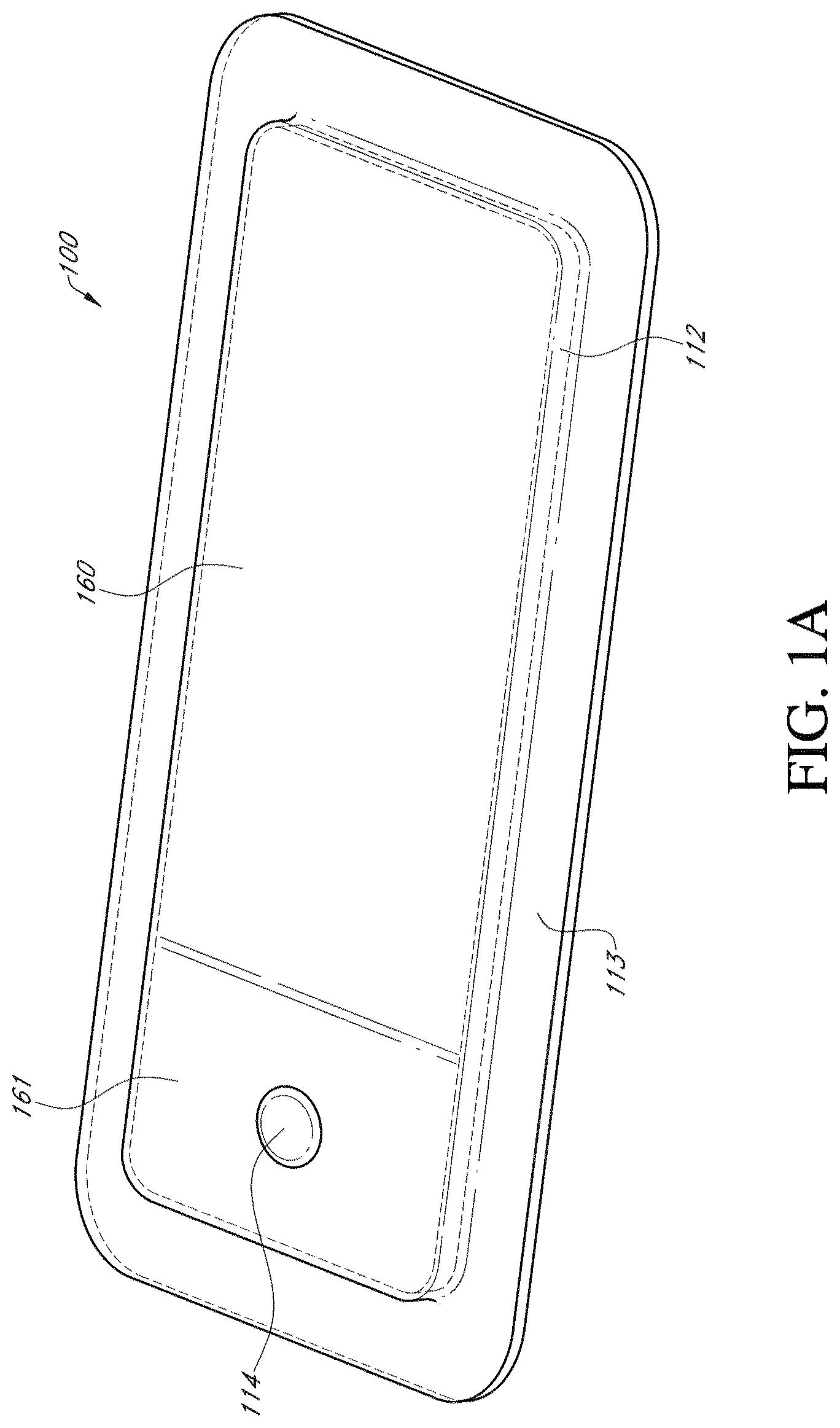 Patent US12324729 — Negative pressure wound treatment apparatuses and methods with integrated electronics — Figure 1
