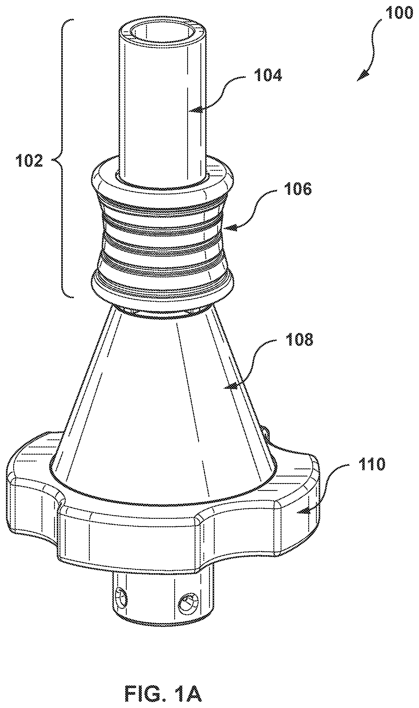 Patent US12324734 — Integrated loading and storage system for implantable medical devices — Figure 1