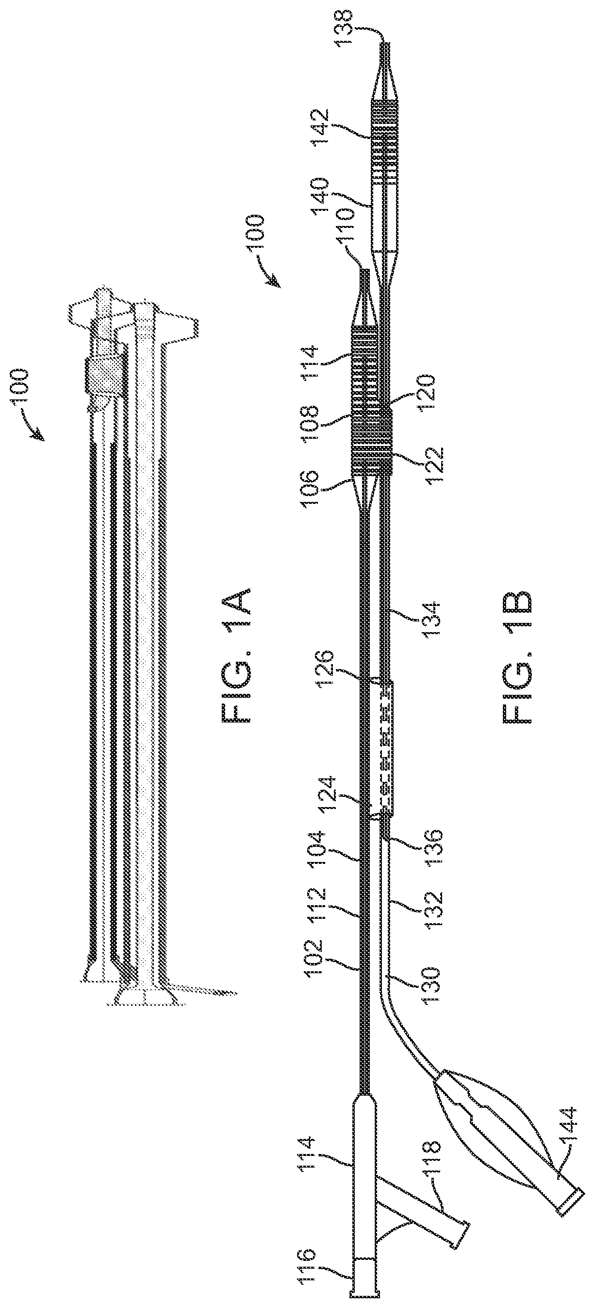 Patent US12324756 — System and methods for treating a bifurcation — Figure 1