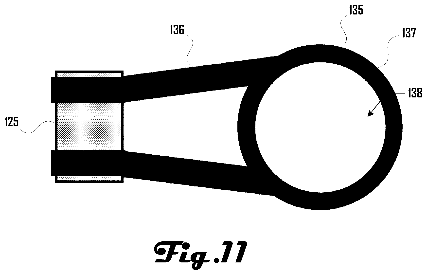 Patent US12324780 Figure 11 – Powered device to benefit a wearer during skiing
