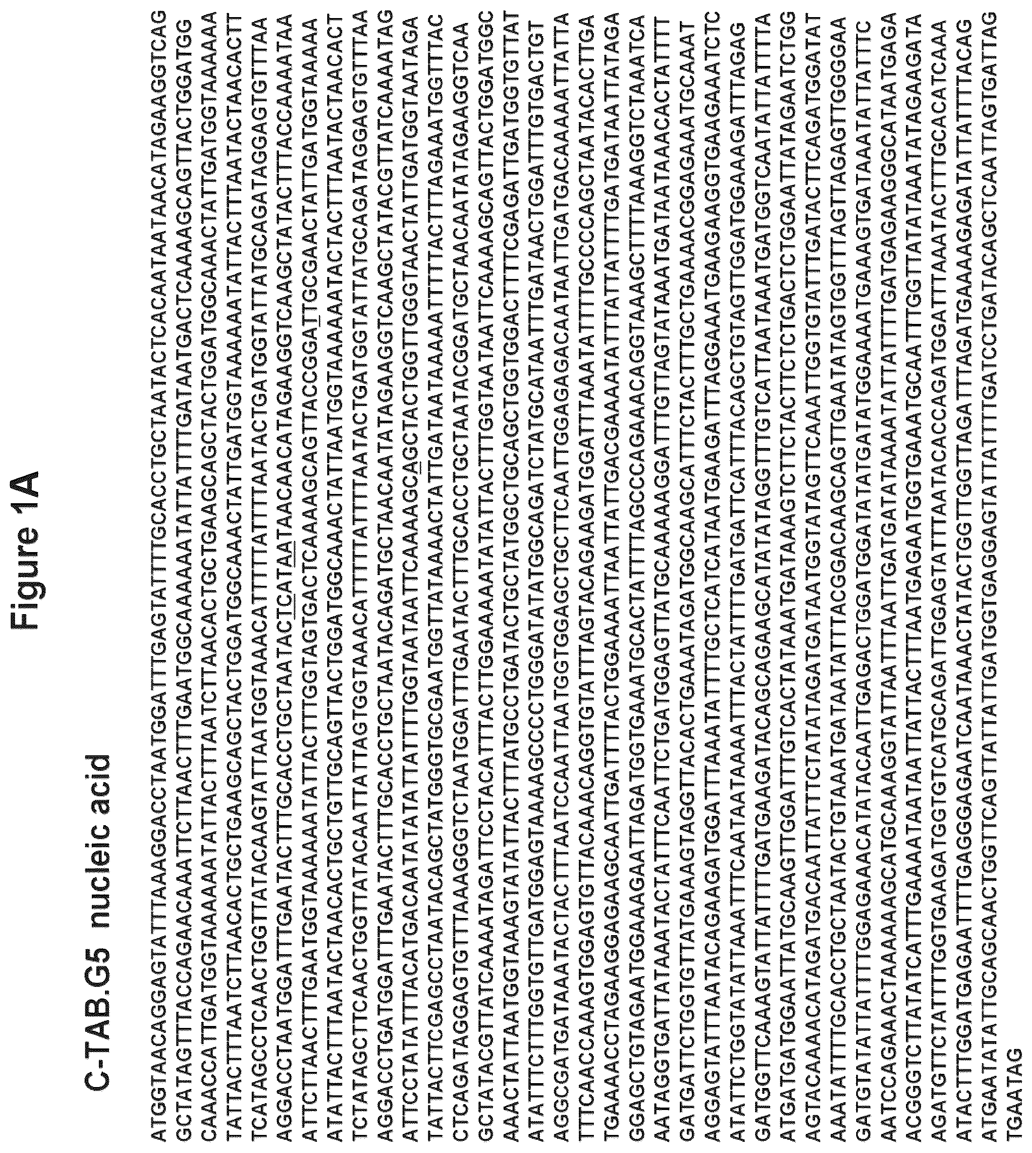 Patent US12324831 — Isolated polypeptide of the toxin A and toxin B proteins of C. difficile and uses thereof — Figure 1