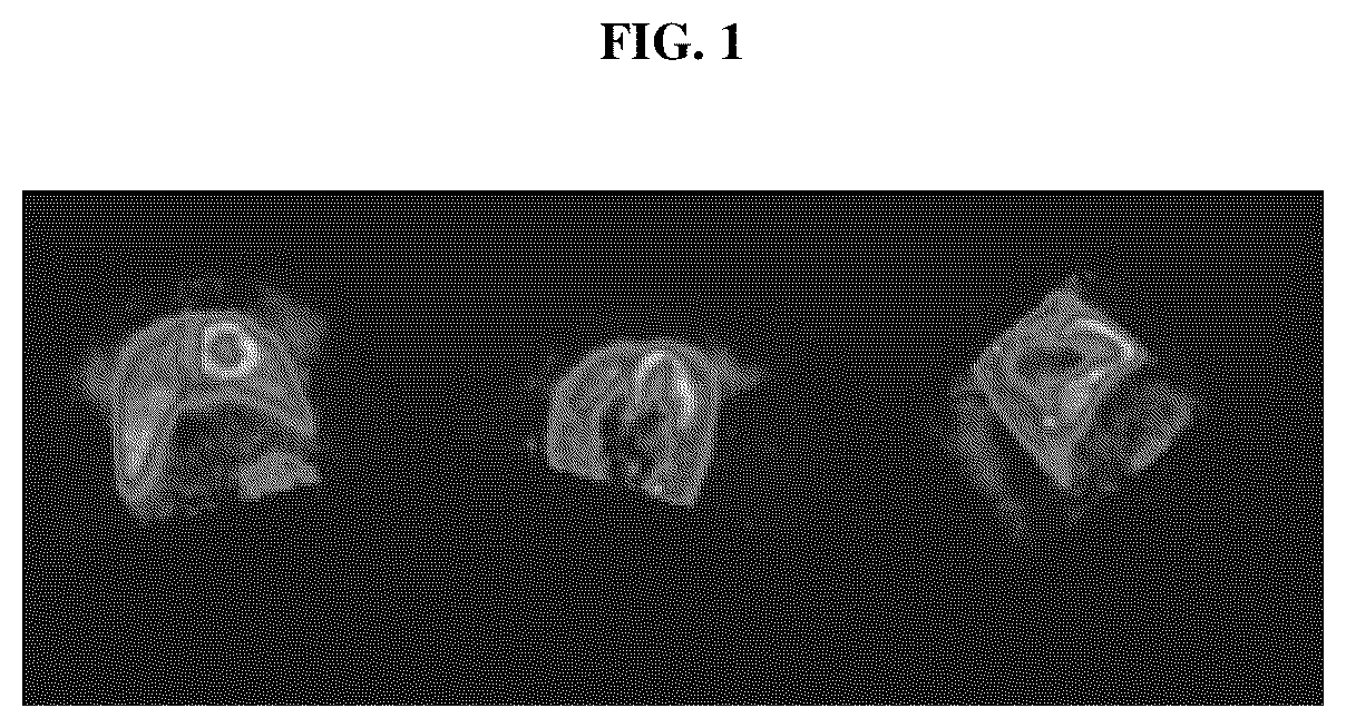 Patent US12324845 Figure 1 – Ligands for imaging cardiac innervation