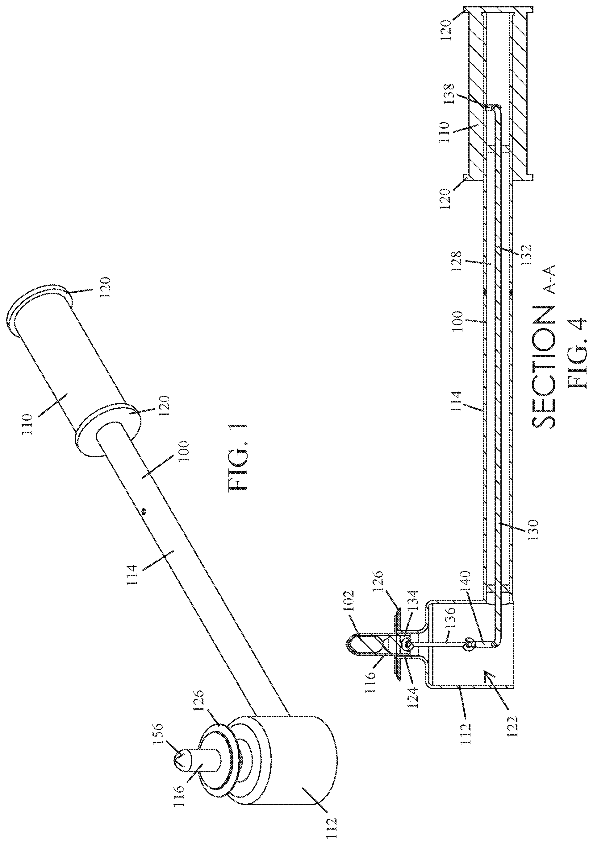 Patent US12324891 — Suppository applicator — Figure 1