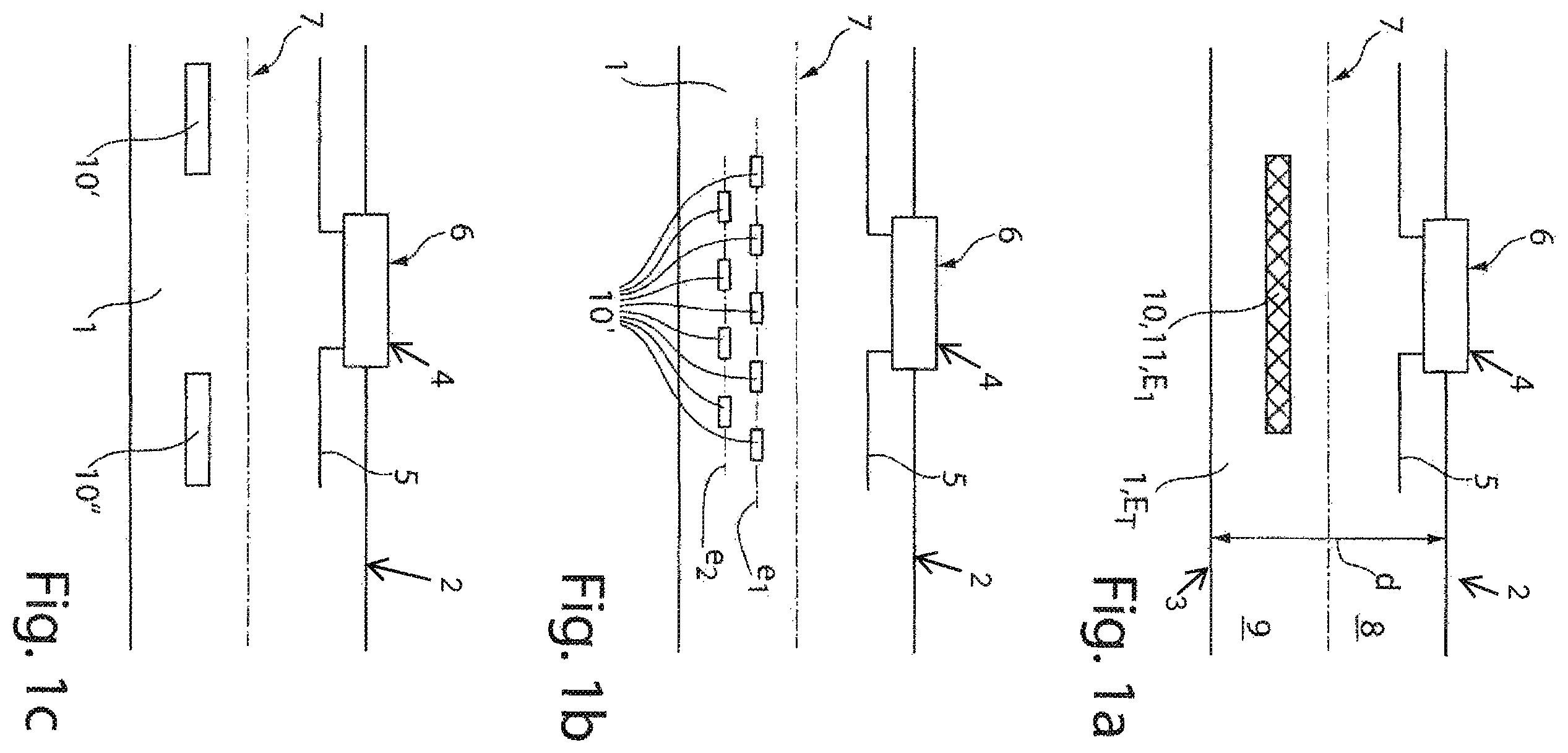 Patent US12324911 — Implantable electrical contact arrangement — Figure 1
