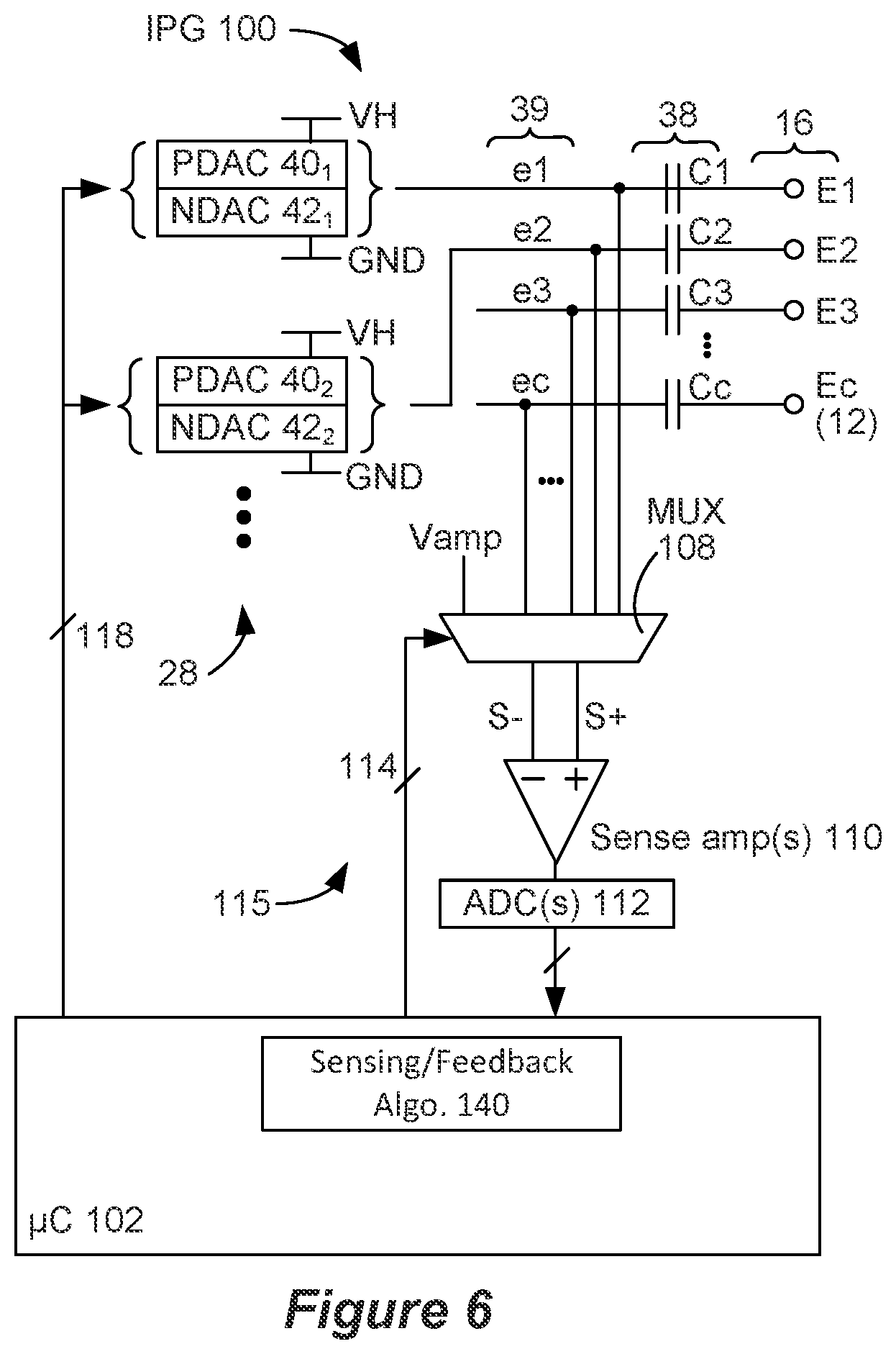 Patent US12324918 Figure 4 – Methods and systems for lead movement detection and response in DBS therapy