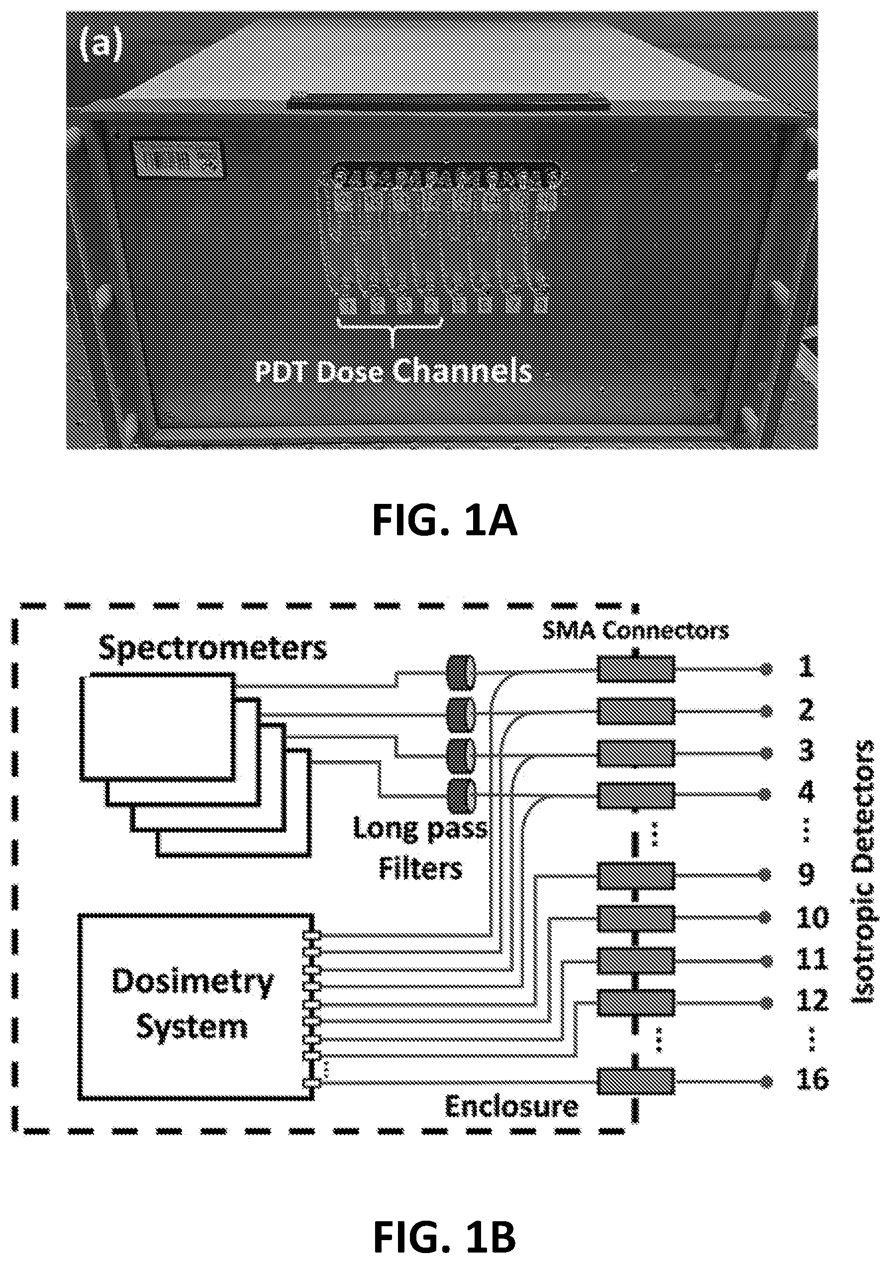 Patent US12324927 — Methods and systems for photodynamic therapy calculations — Figure 1