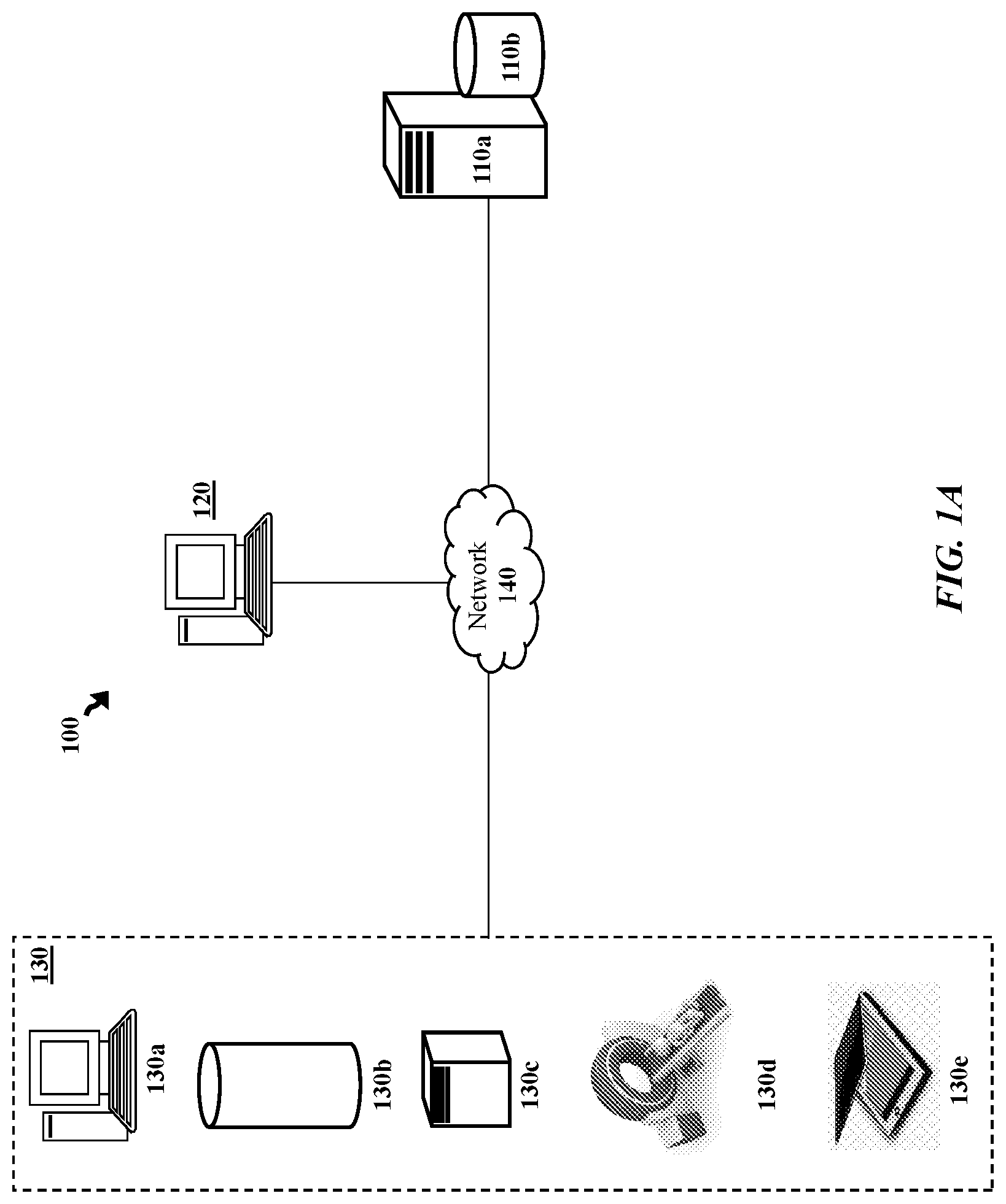 Patent US12324929 — Trajectory optimization using dose estimation and conflict detection — Figure 1
