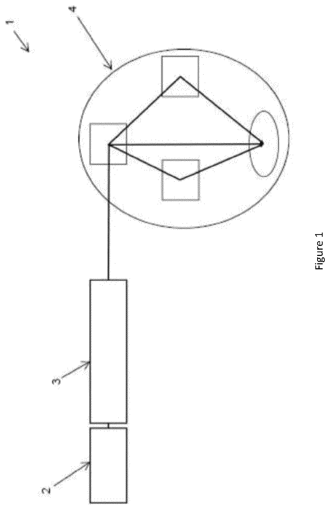 Patent US12324933 — Device for ultra-high dose rate radiation treatment — Figure 1