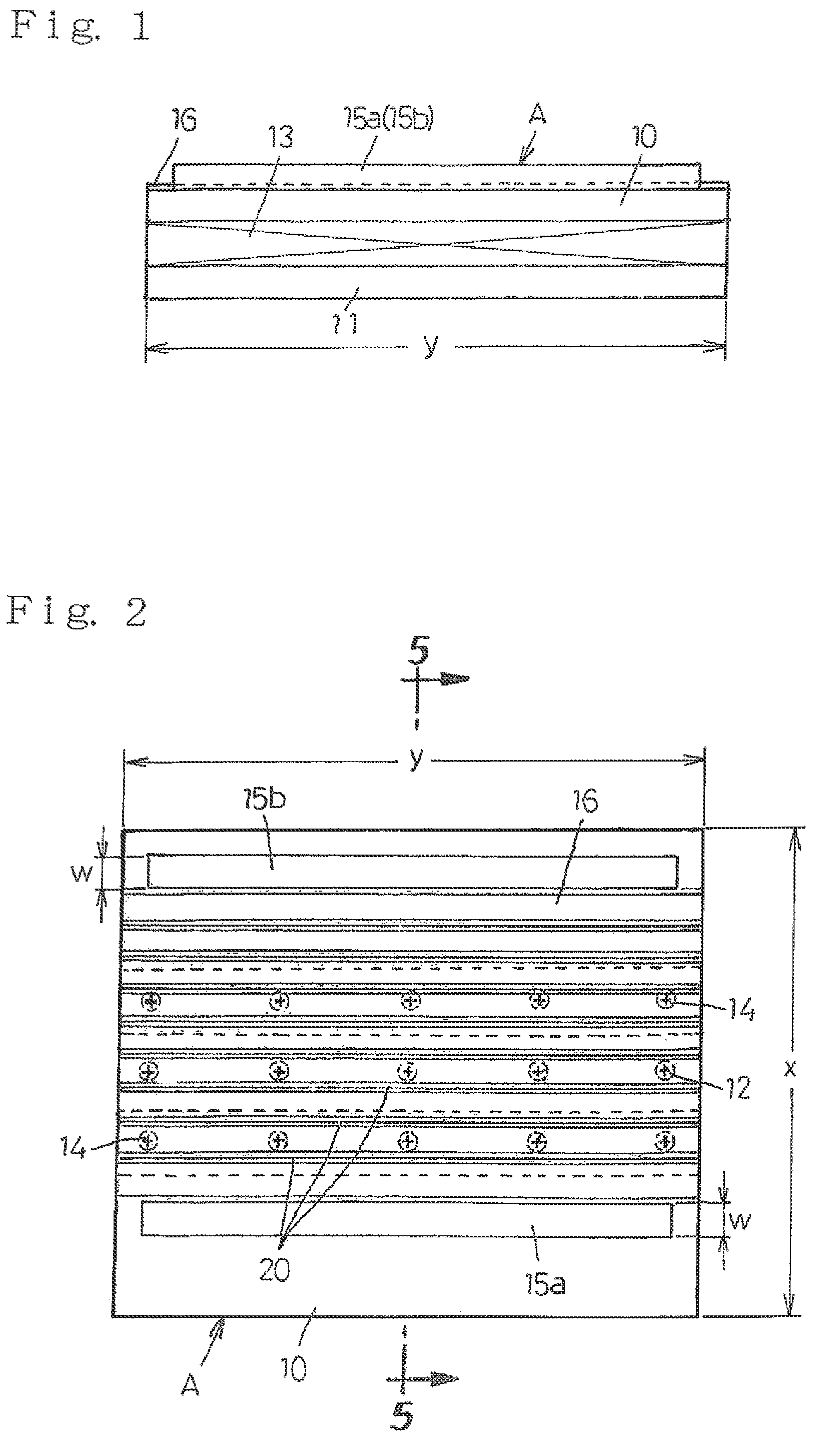 Patent US12324955 — Seesaw exercise device — Figure 1