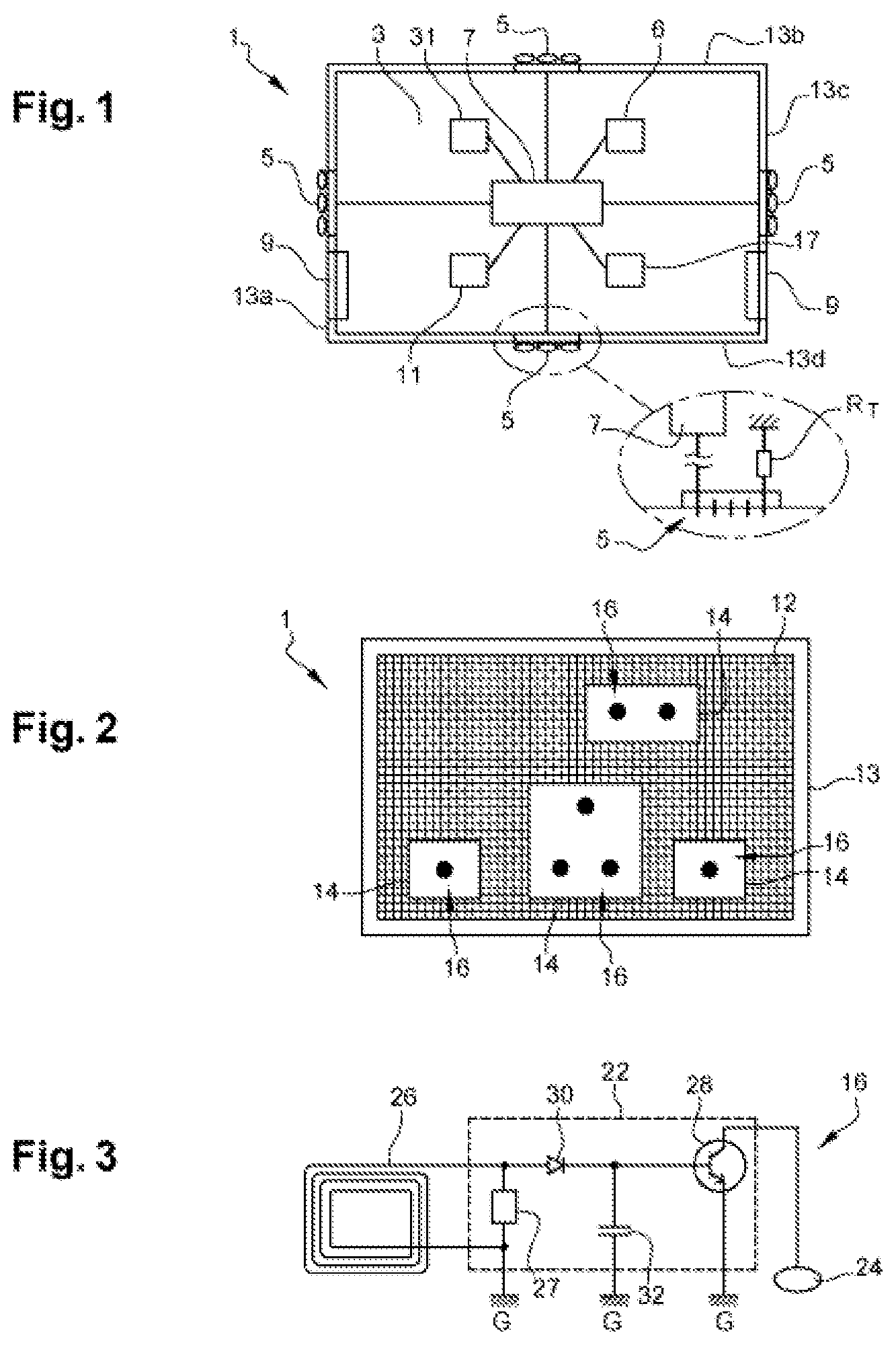 Patent US12324979 — Modular interactive digital game board — Figure 1