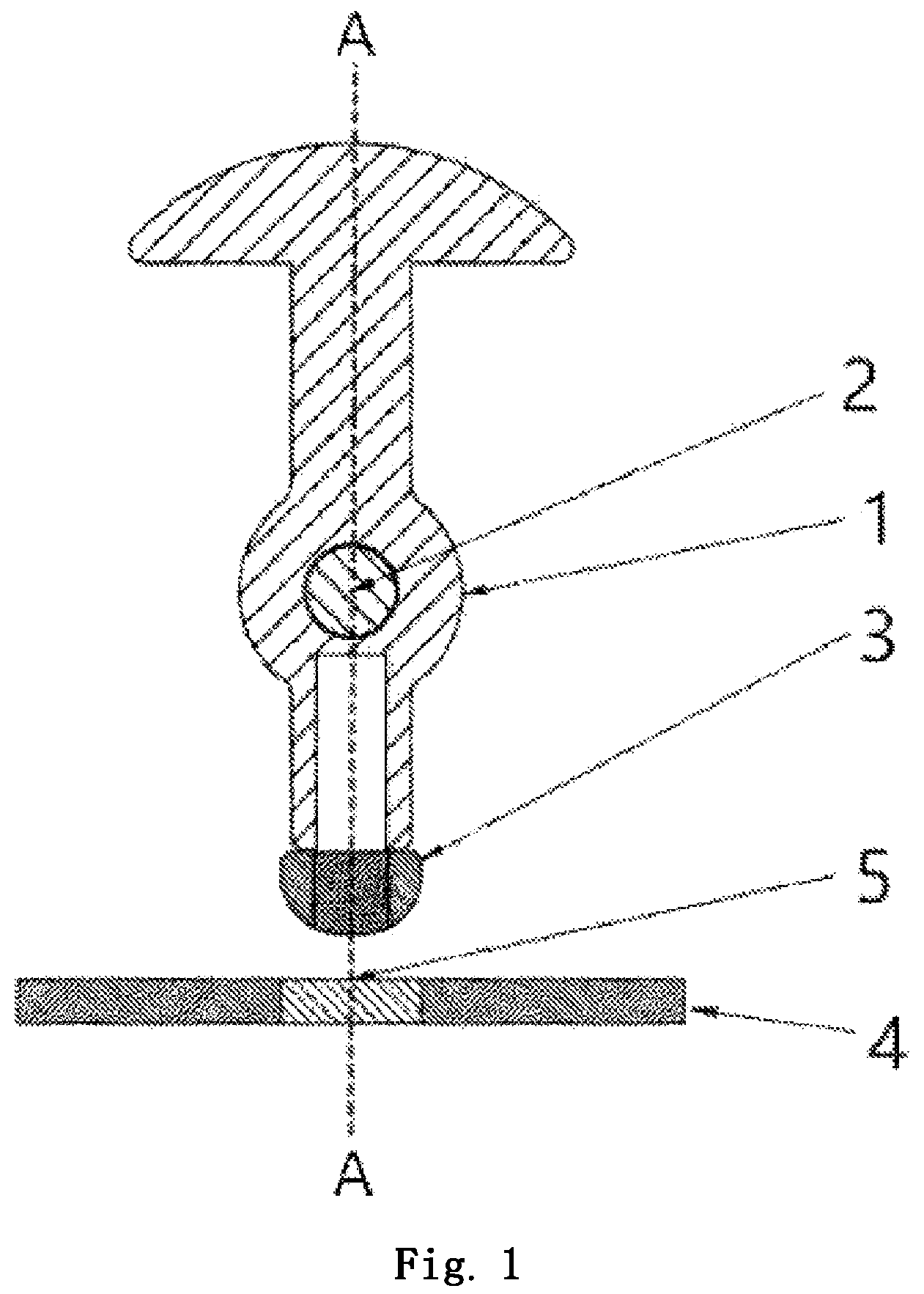 Patent US12324981 Figure 1 – Manipulating device