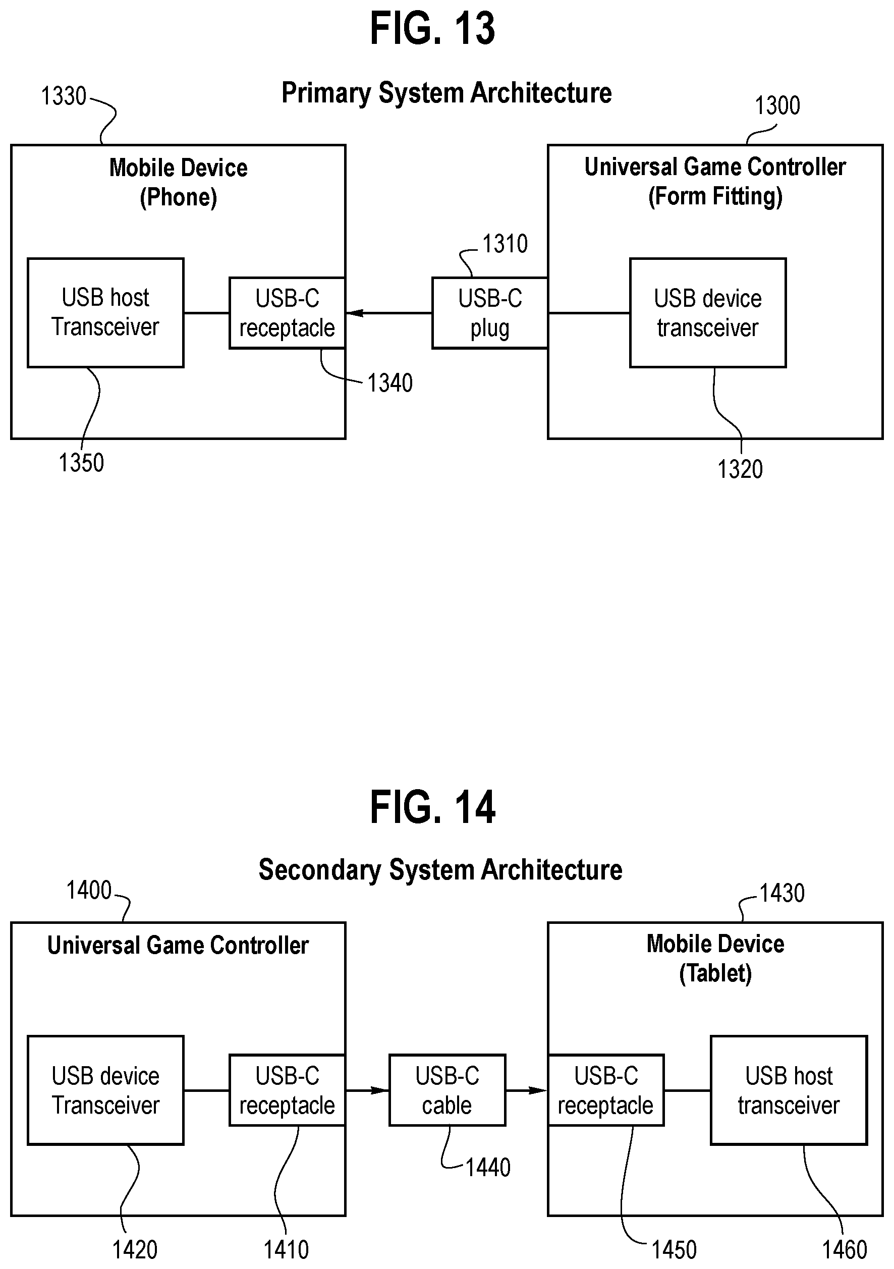 Patent US12324983 Figure 9 – Universal mobile game controller