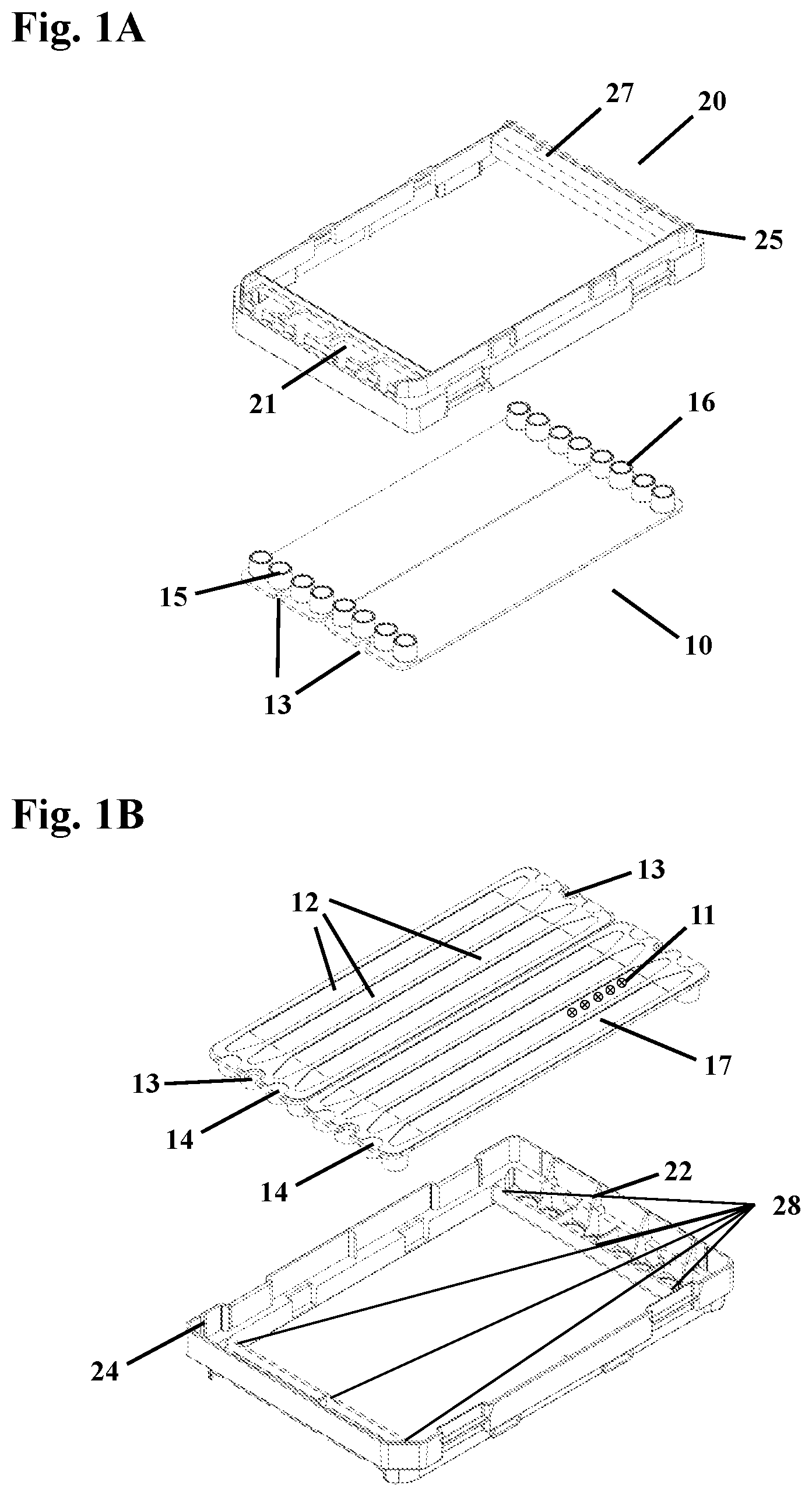 Patent US12325020 — Analytical system with accurate positioning of multiwell plates — Figure 1