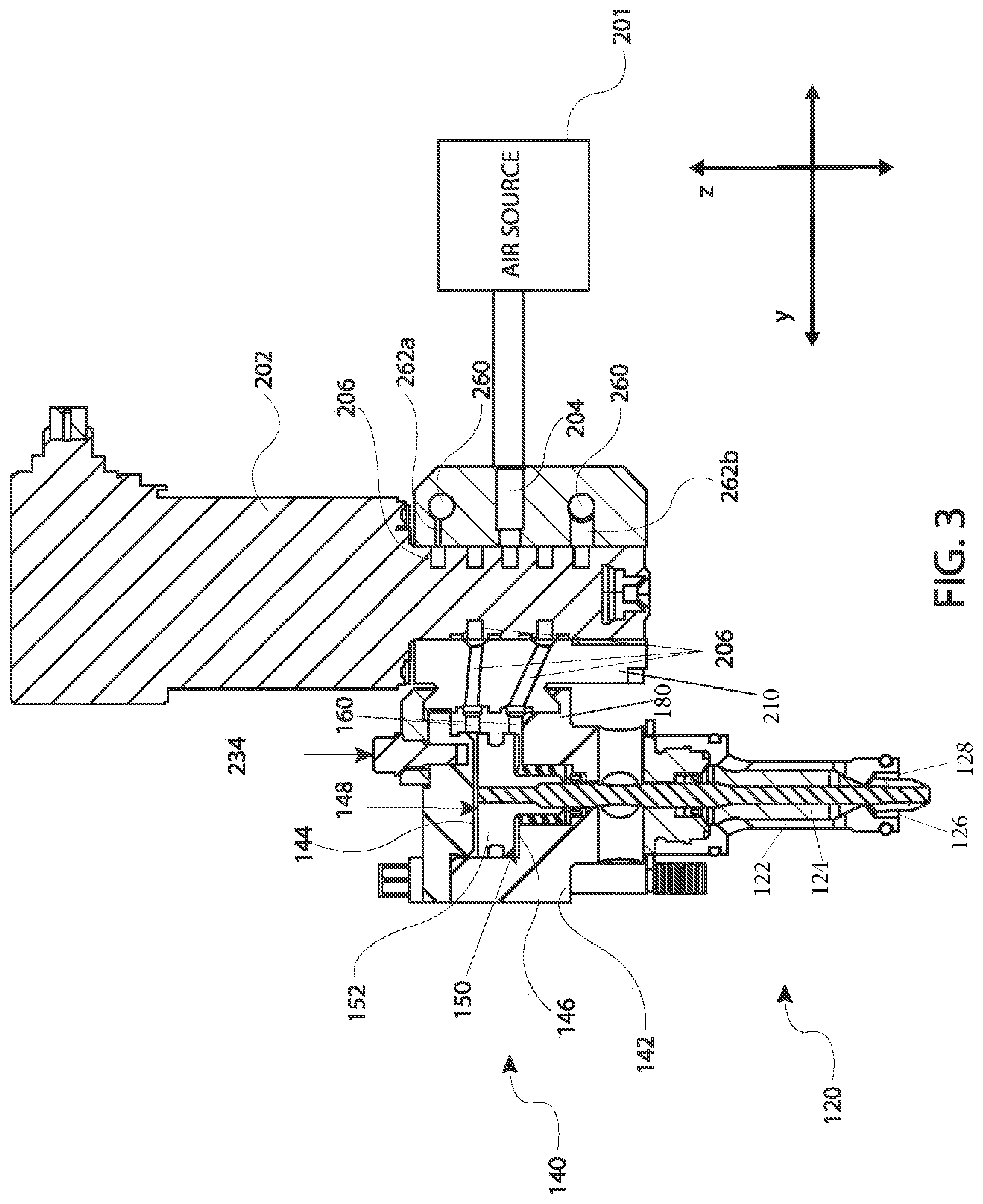 Patent US12325037 Figure 3 – Performance solenoid assembly