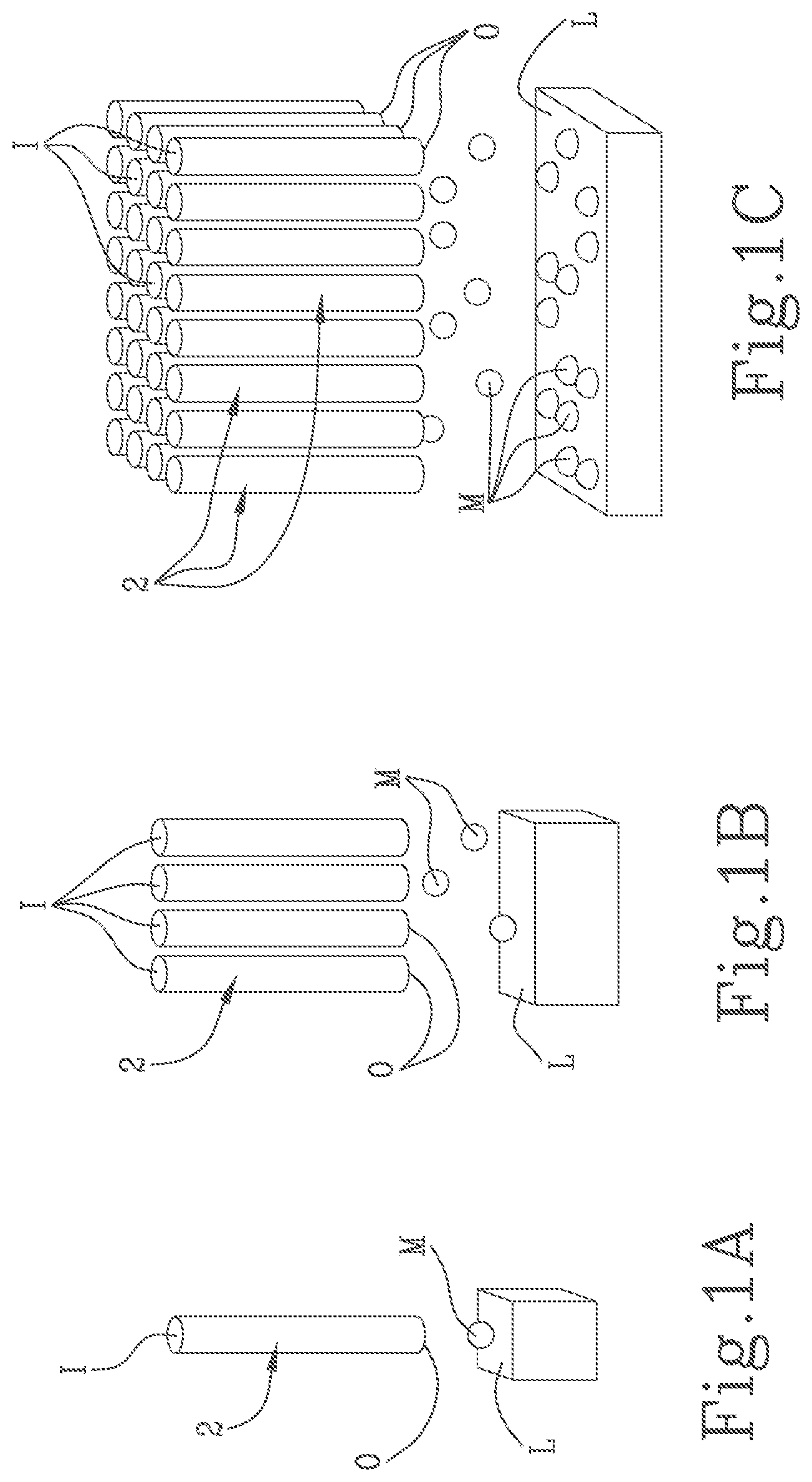 Patent US12325040 — System for the deposition of microparticles — Figure 1