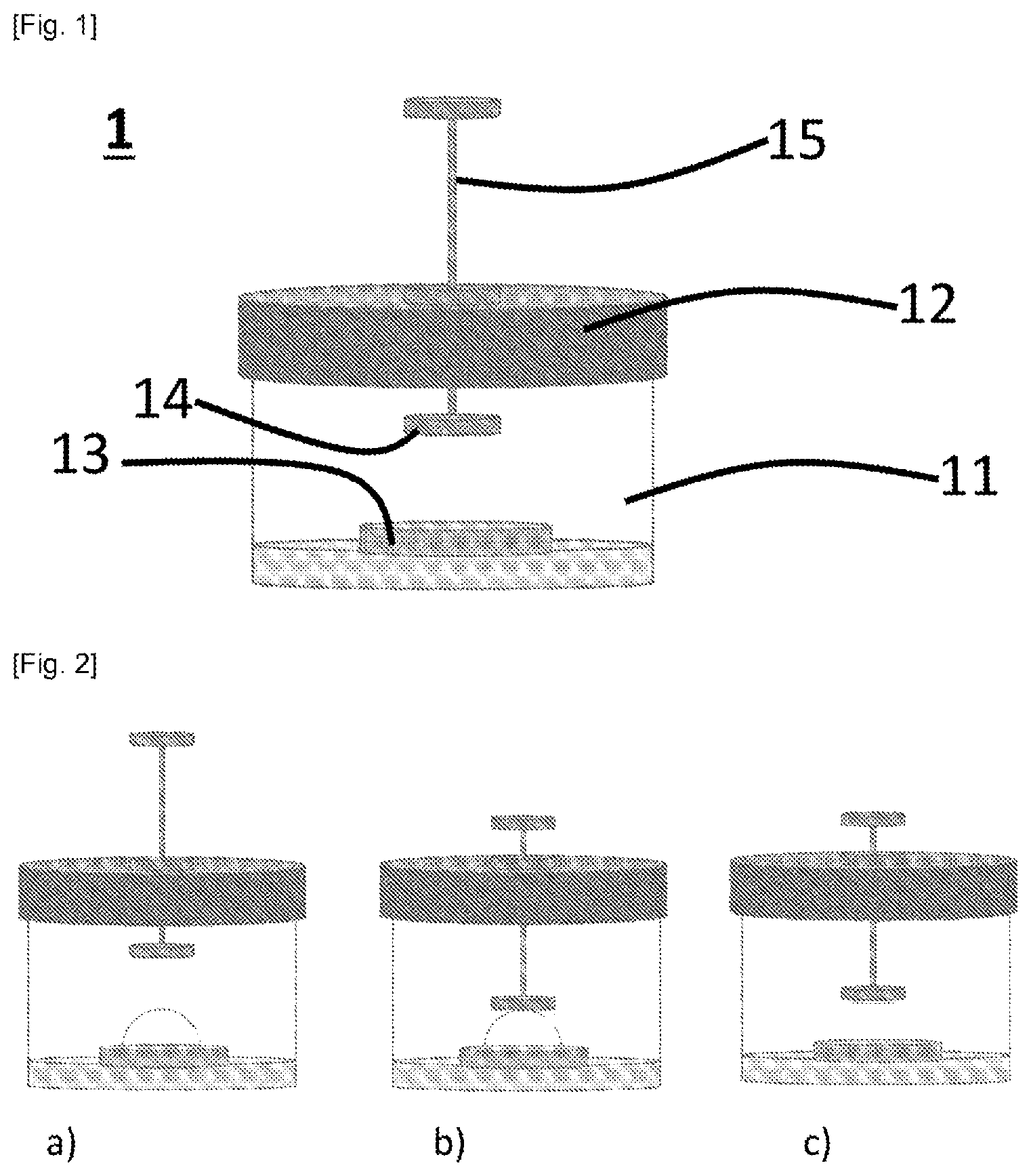 Patent US12325044 — Method for protecting air-sensitive or evaporation-sensitive objects — Figure 1